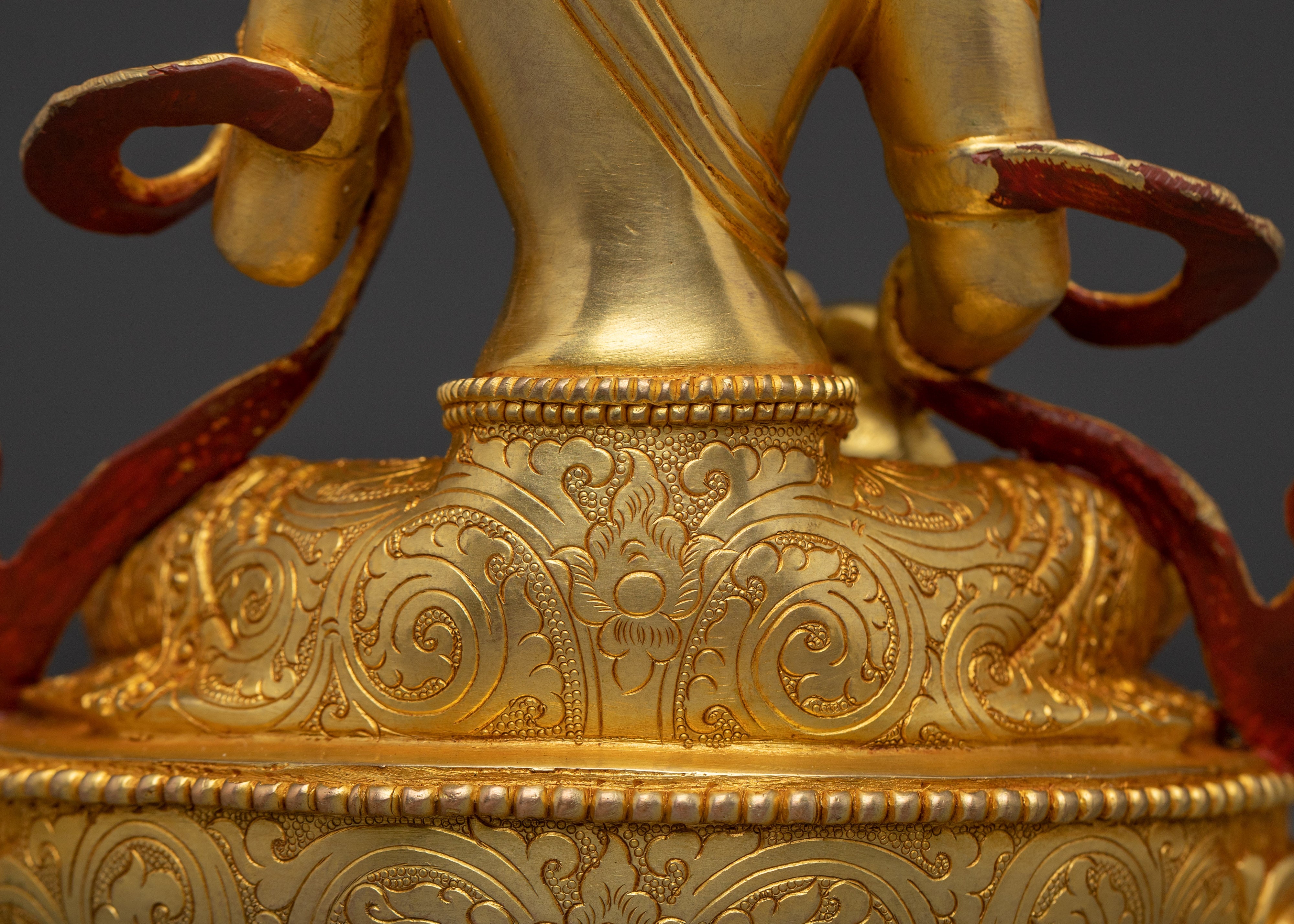 Wisdom Goddess Saraswati Statue | Spiritual Decor for Knowledge