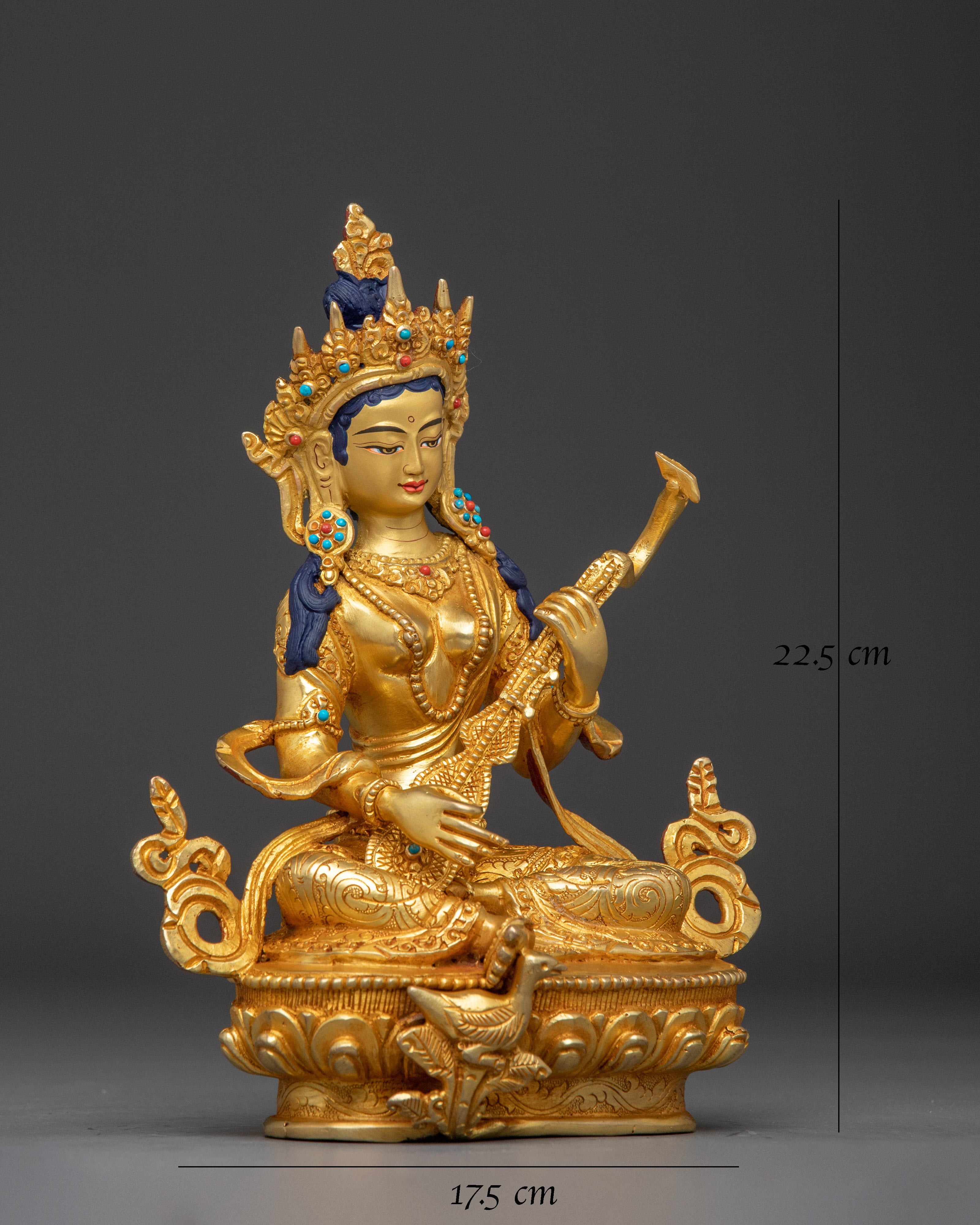 wisdom-goddess-saraswati