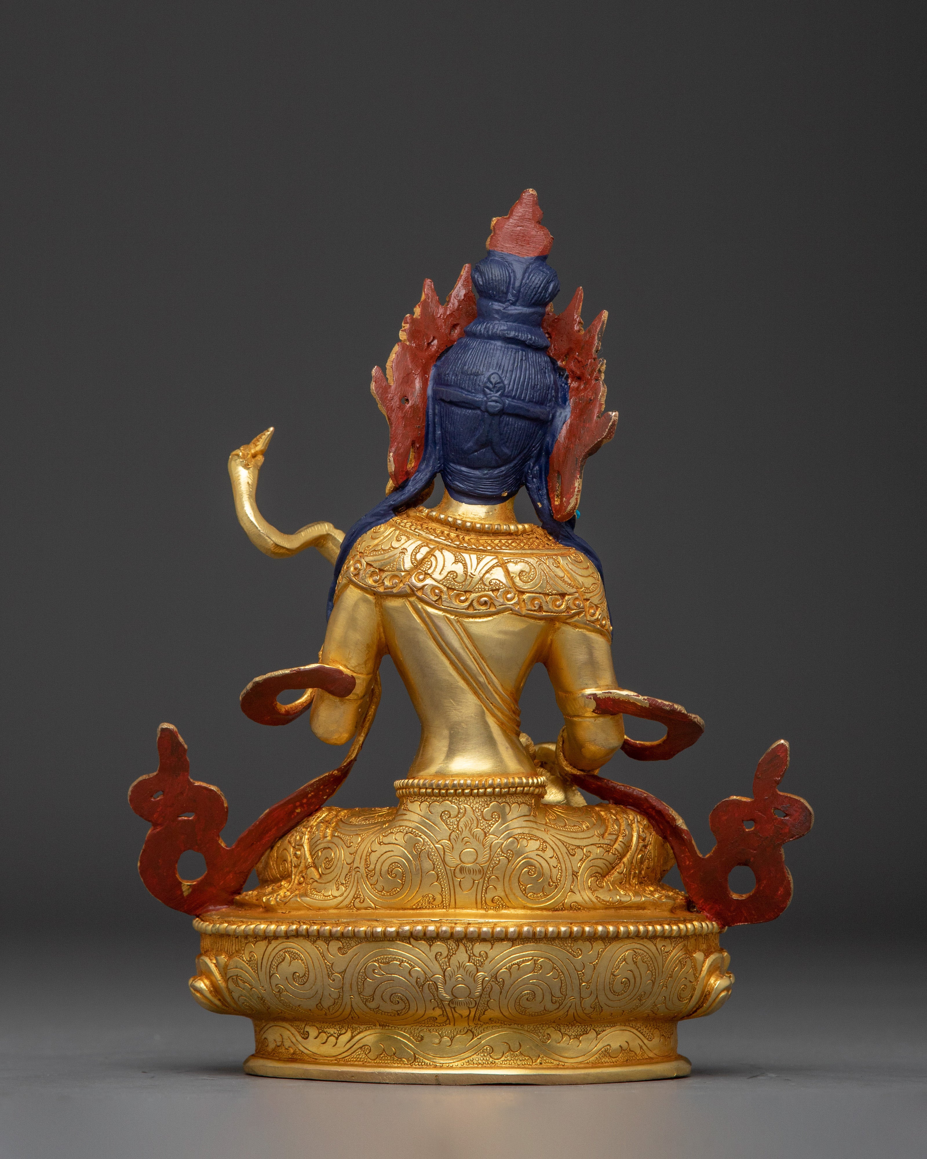 Wisdom Goddess Saraswati Statue | Spiritual Decor for Knowledge