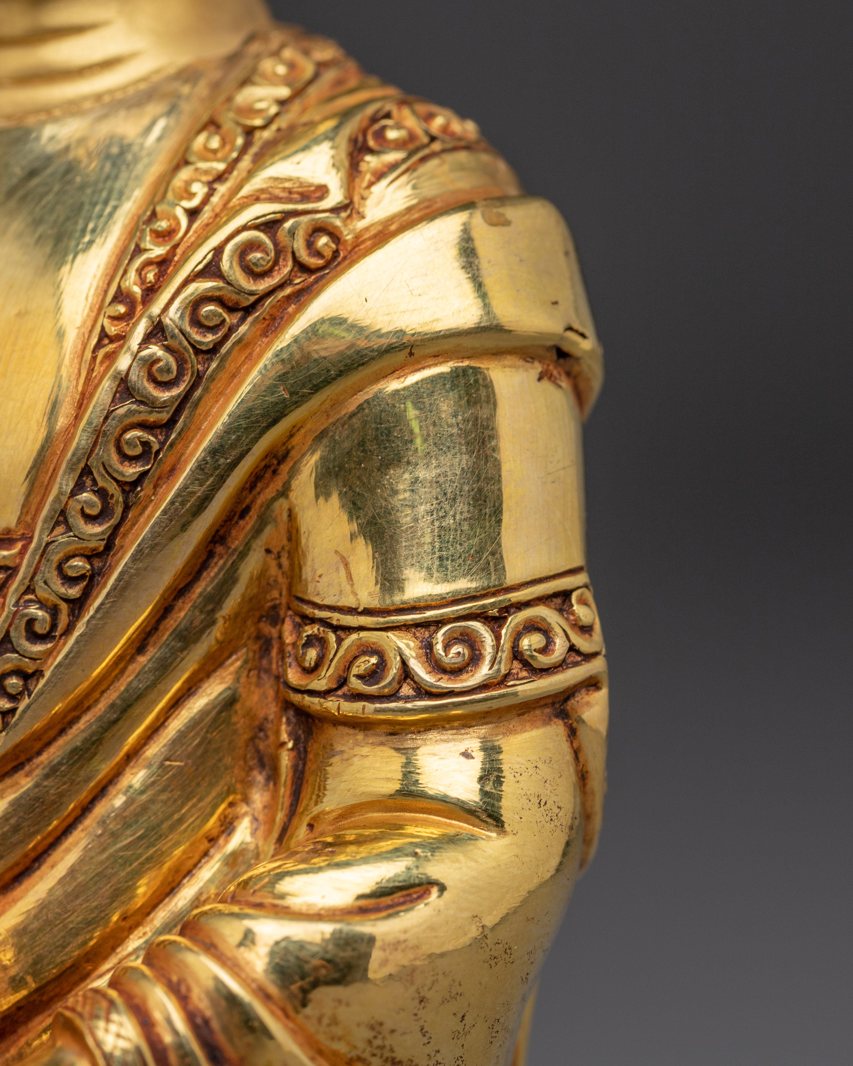 Sacred Art of Shakyamuni Buddha | Enlightened Master