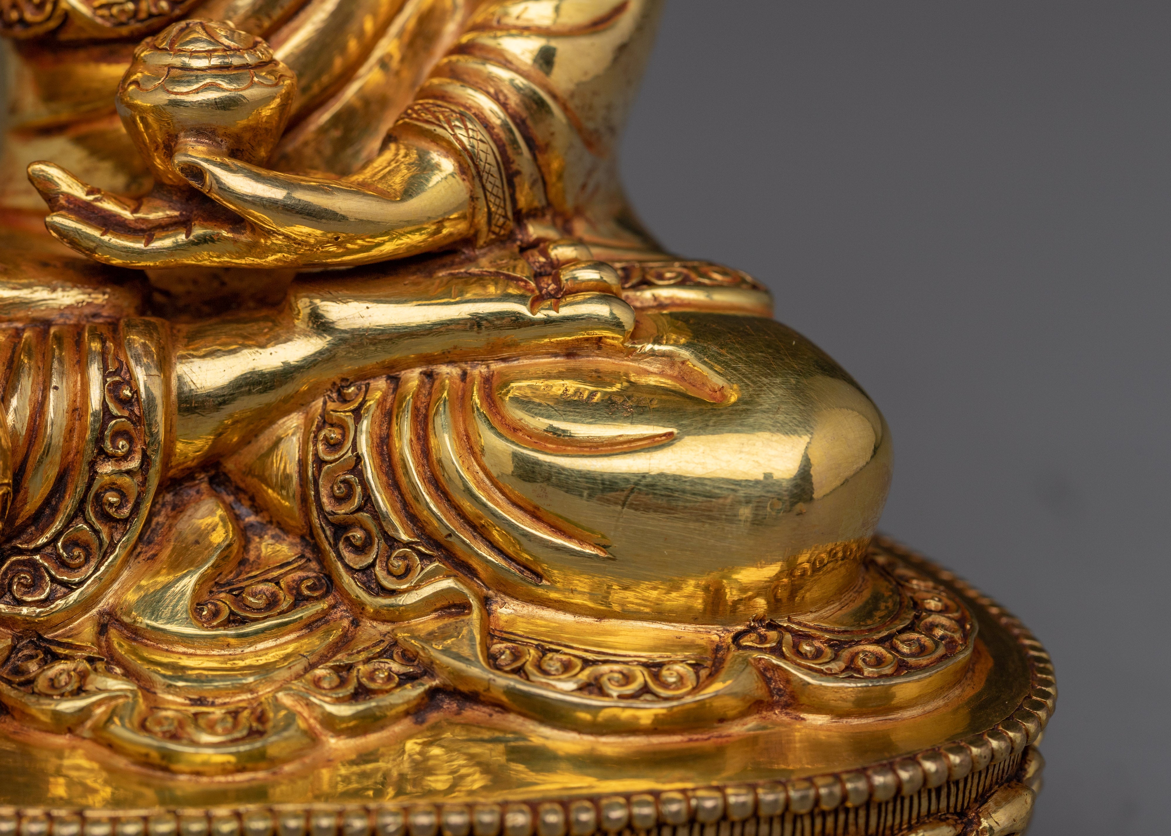 Sacred Art of Shakyamuni Buddha | Enlightened Master