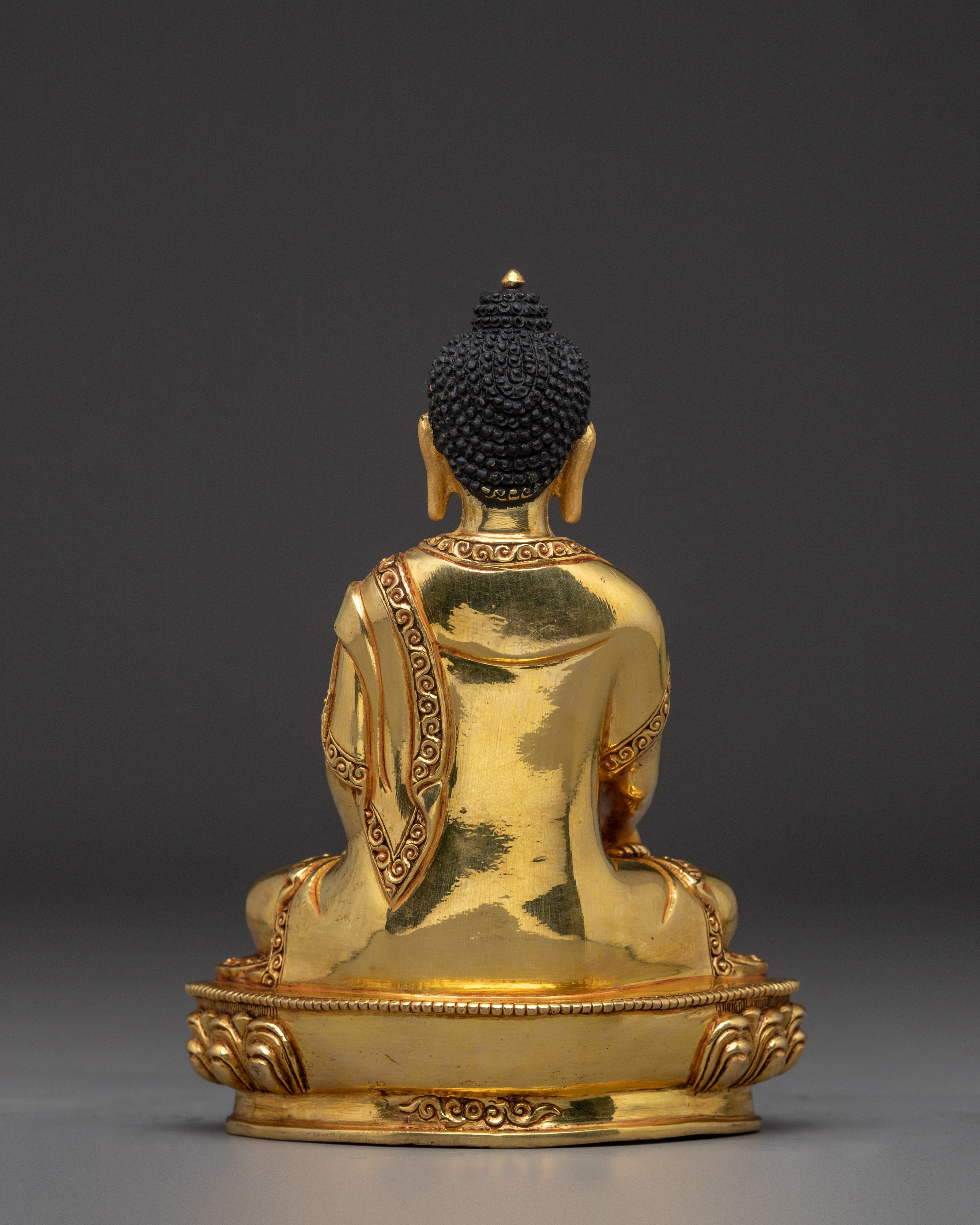Sacred Art of Shakyamuni Buddha | Enlightened Master