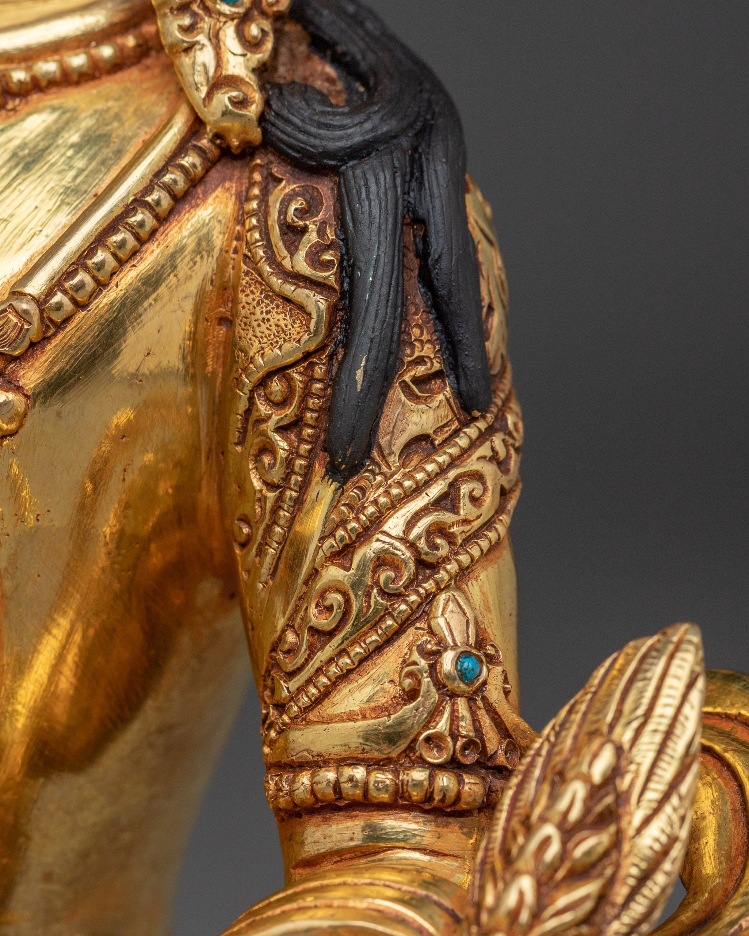 Ksitigarbha Statue | Protector of Beings