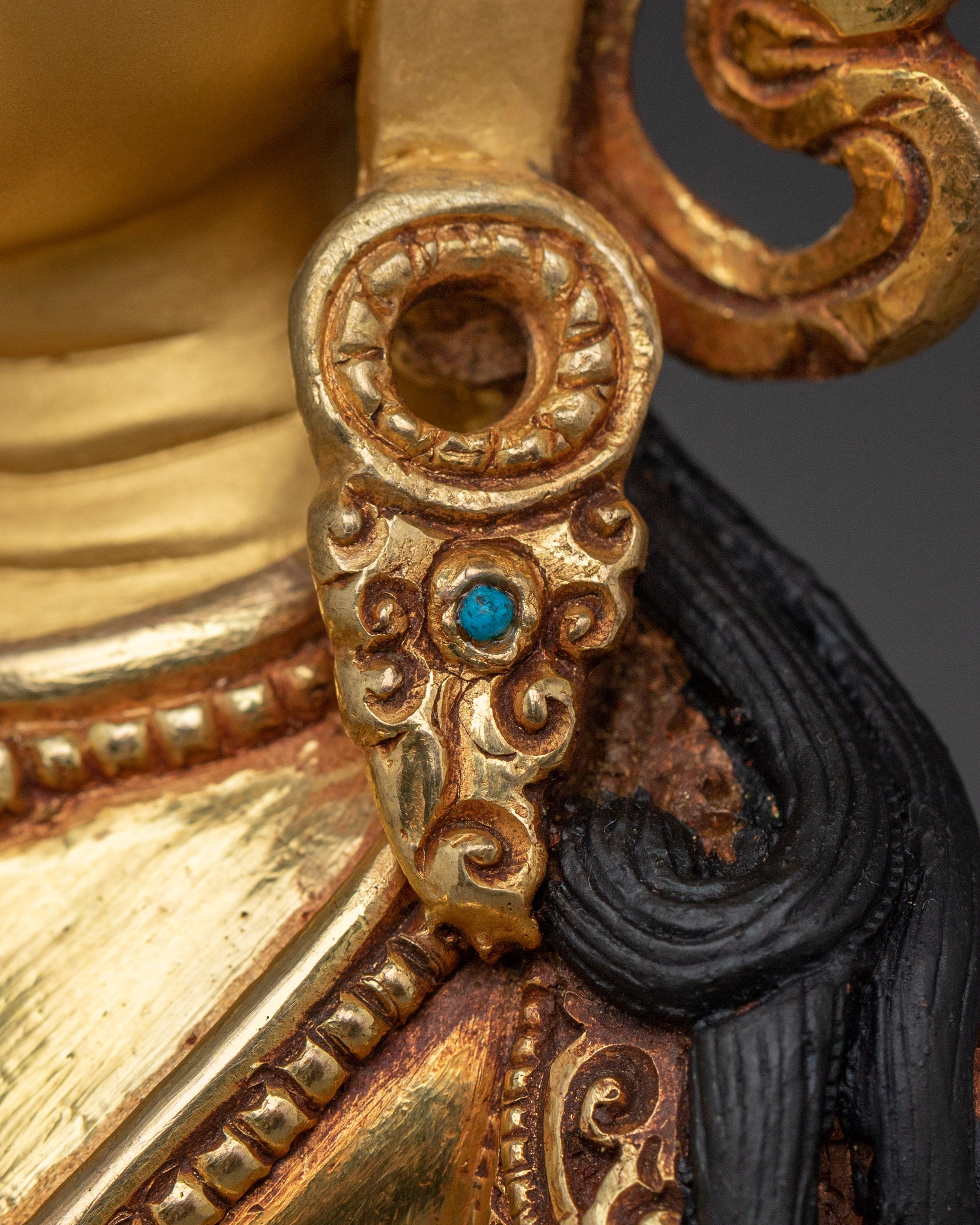 Ksitigarbha Statue | Protector of Beings