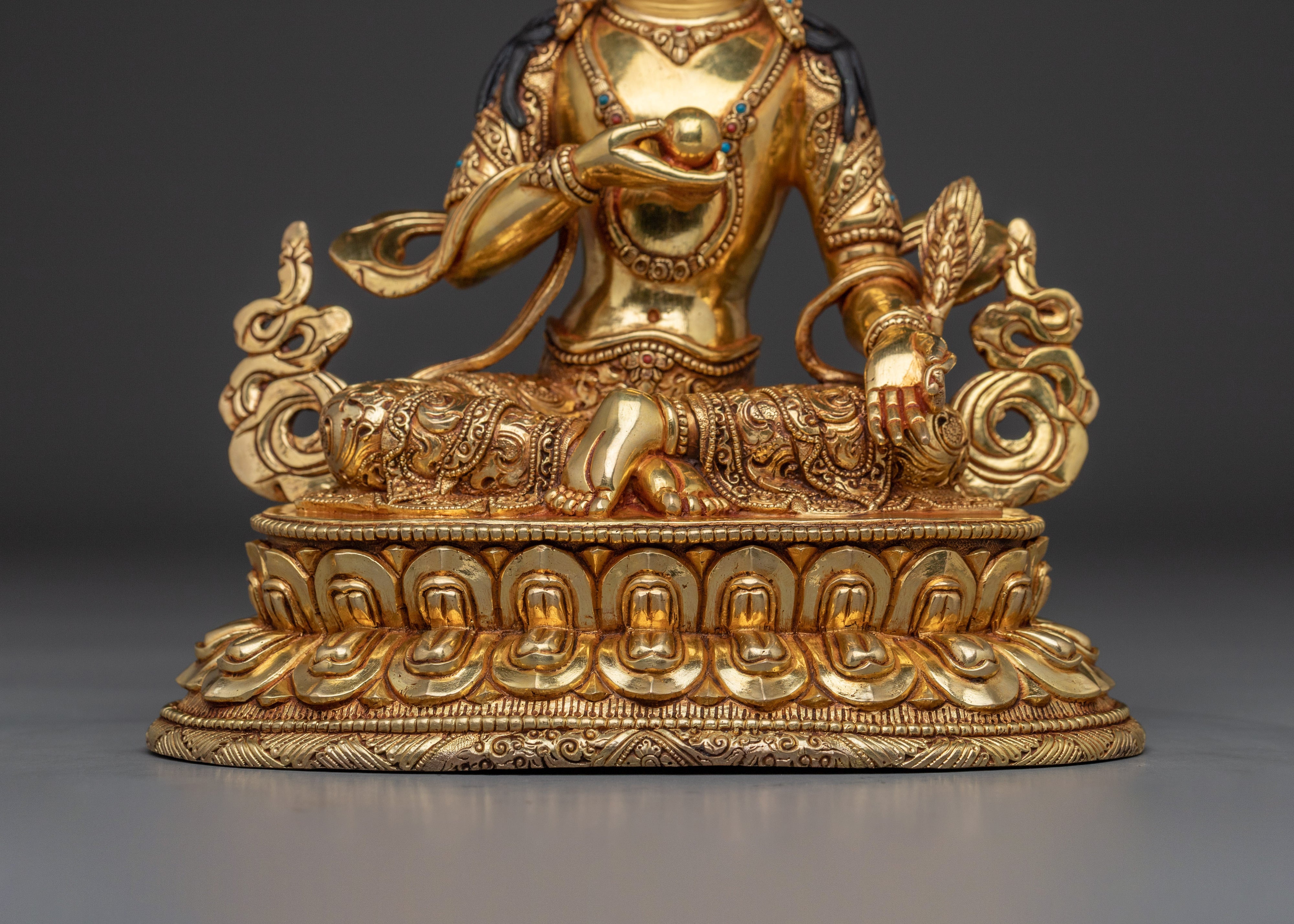 Ksitigarbha Statue | Protector of Beings