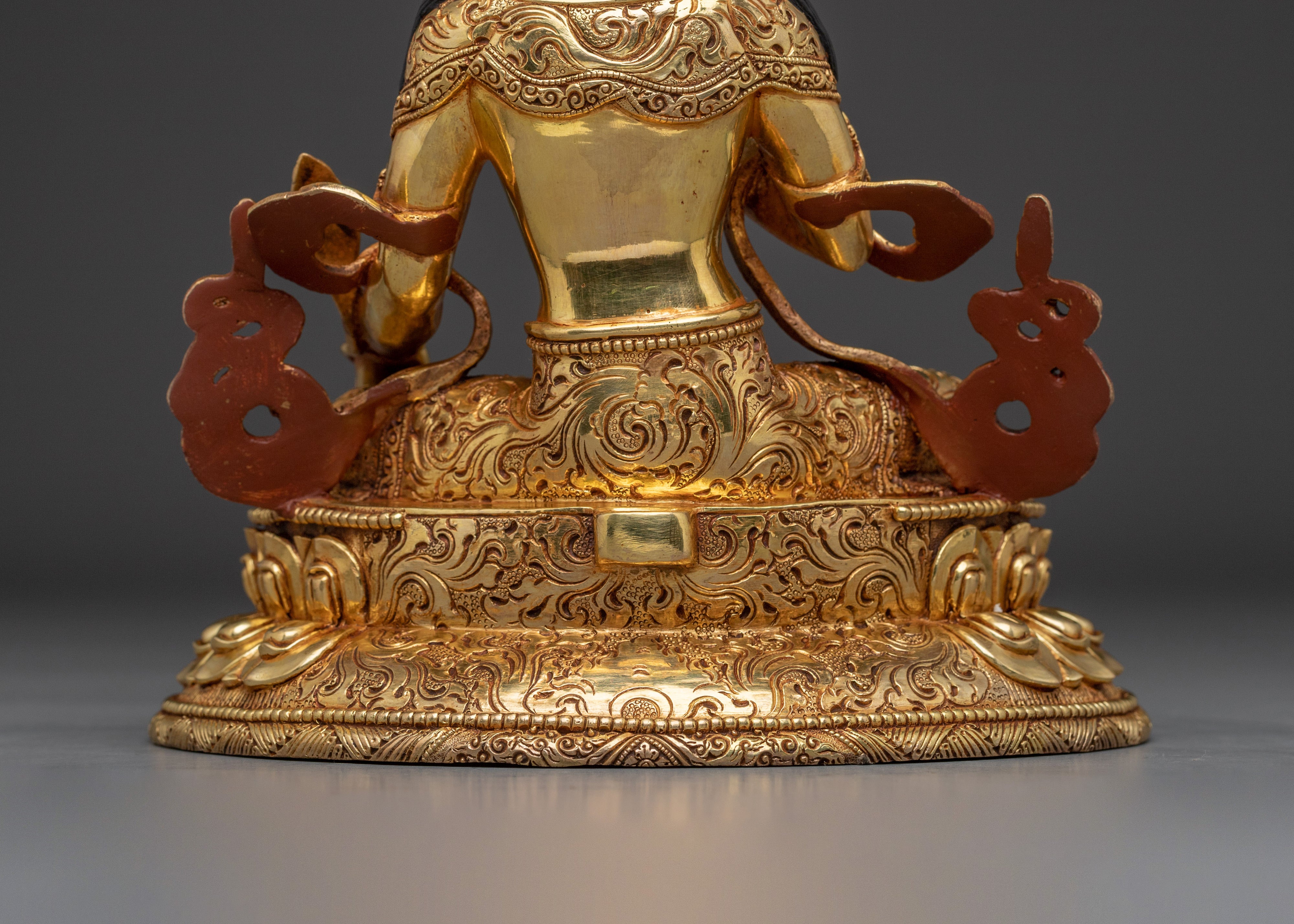 Ksitigarbha Statue | Protector of Beings