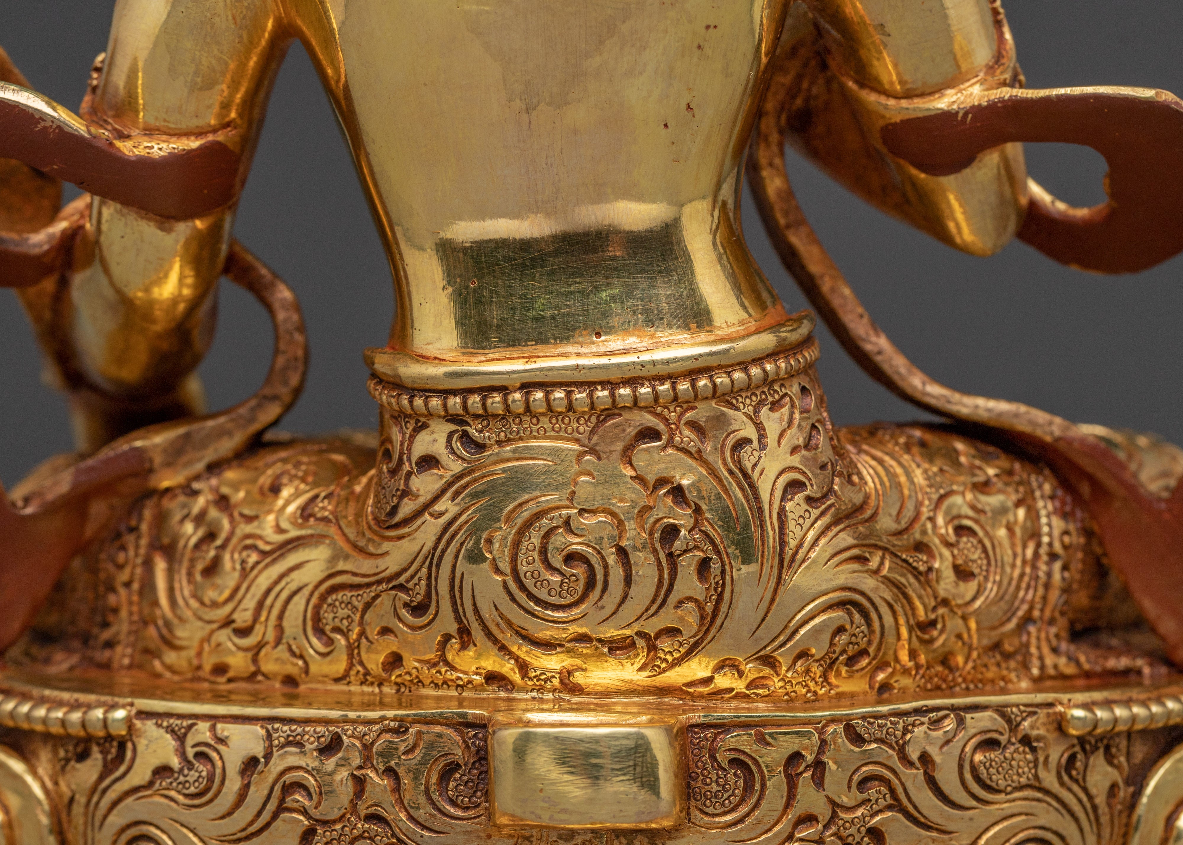 Ksitigarbha Statue | Protector of Beings