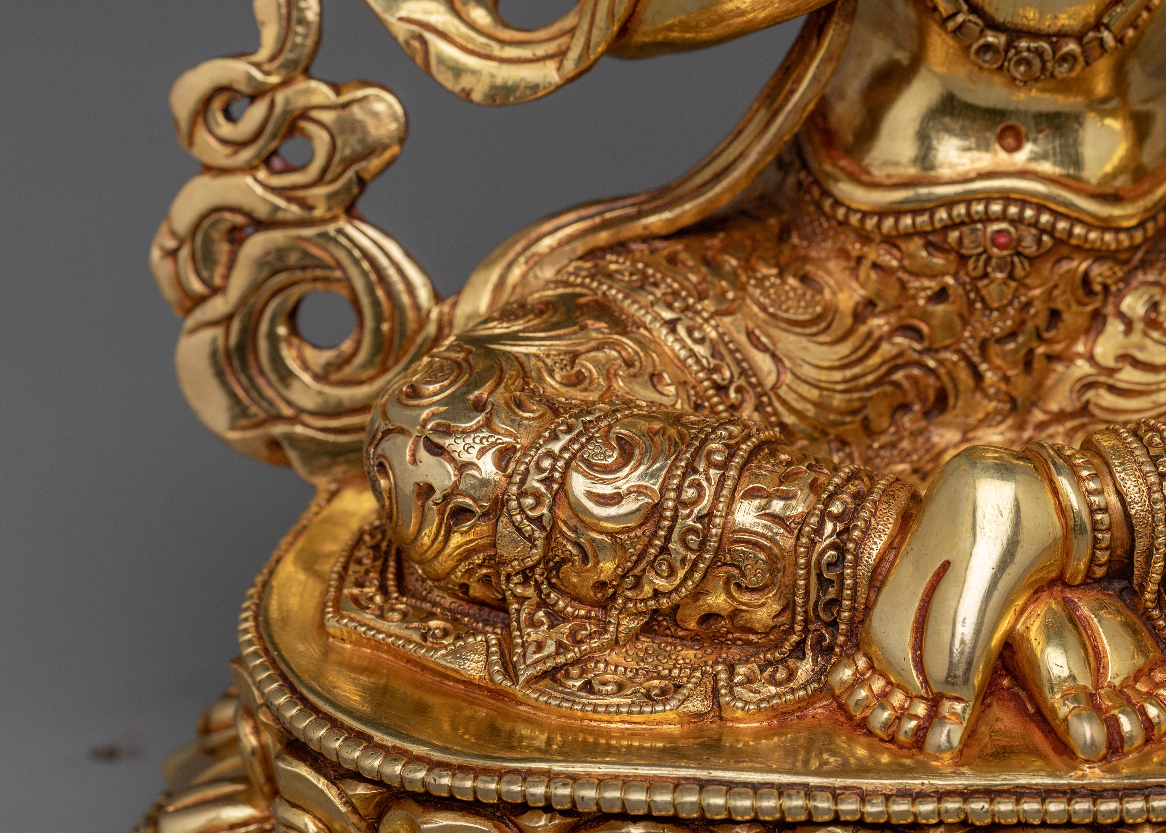 Ksitigarbha Statue | Protector of Beings