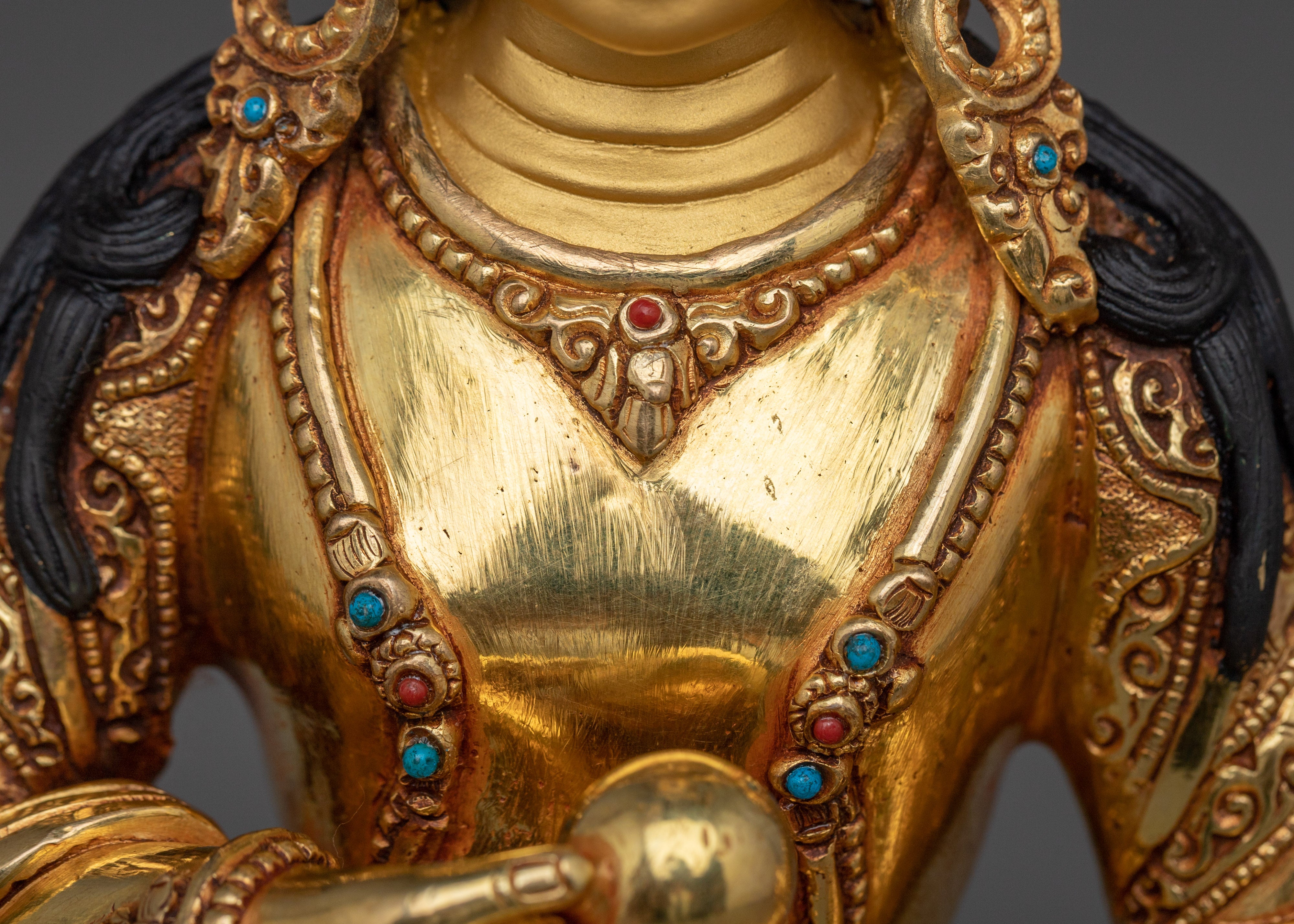 Ksitigarbha Statue | Protector of Beings