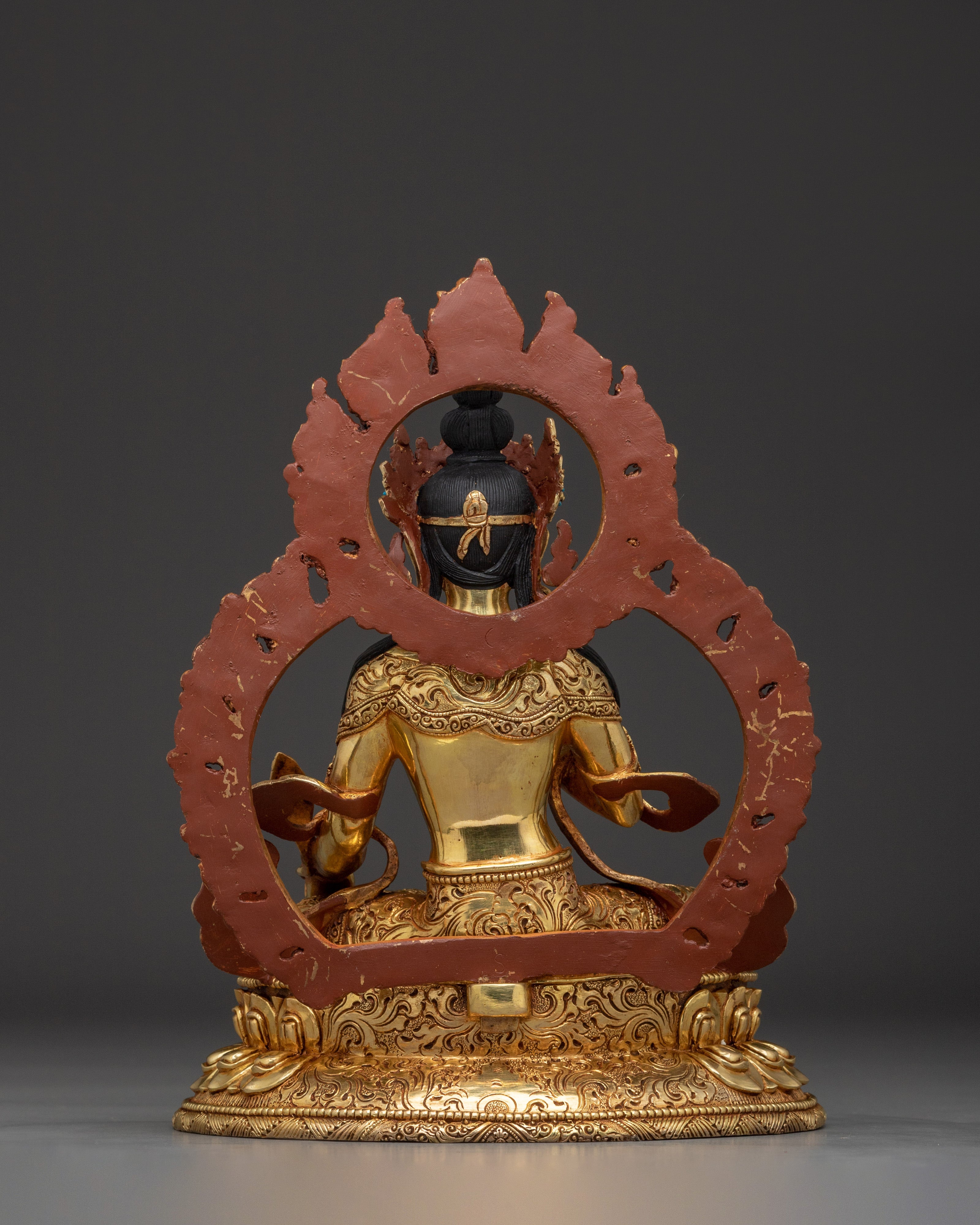 Ksitigarbha Statue | Protector of Beings