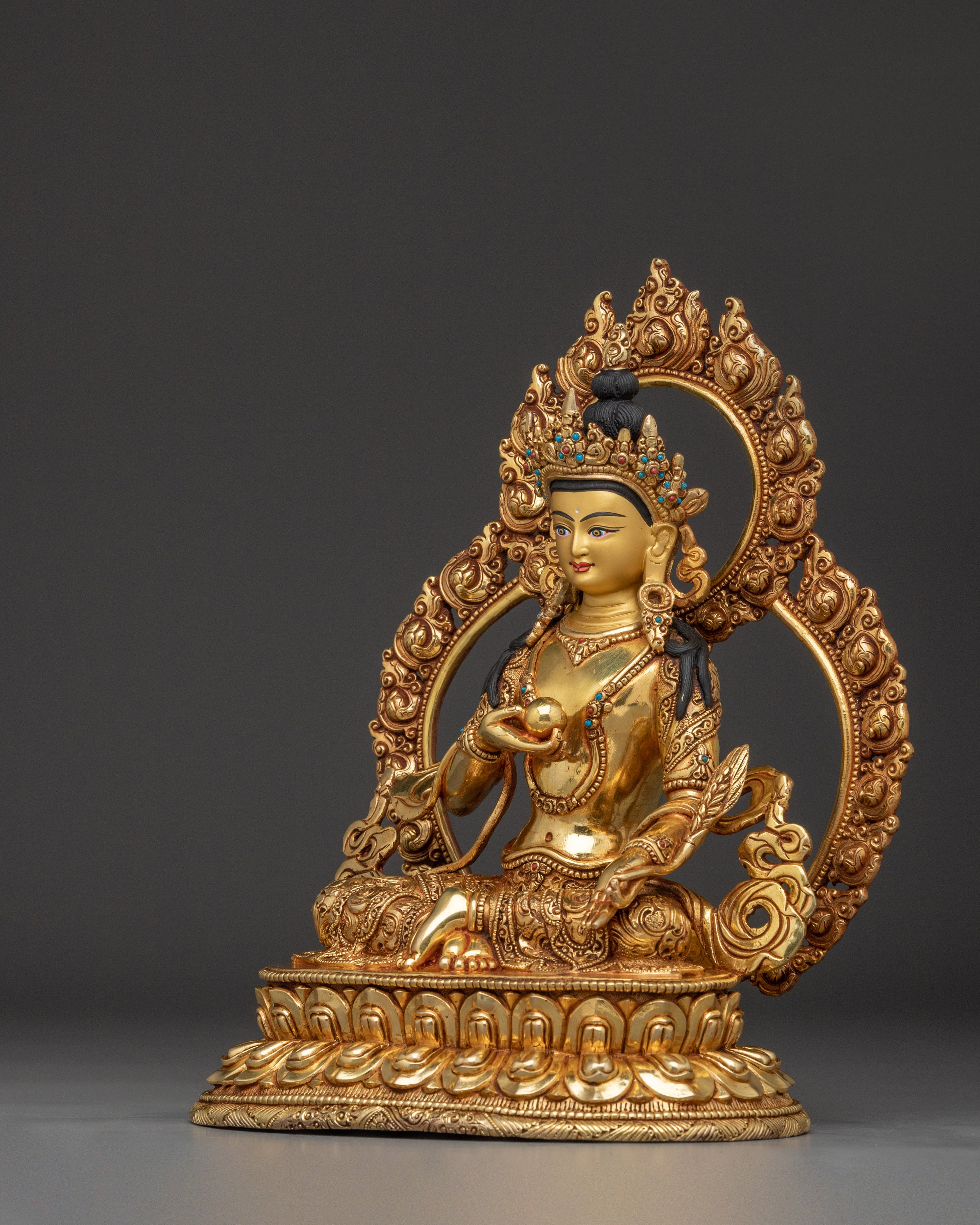 Ksitigarbha Statue | Protector of Beings