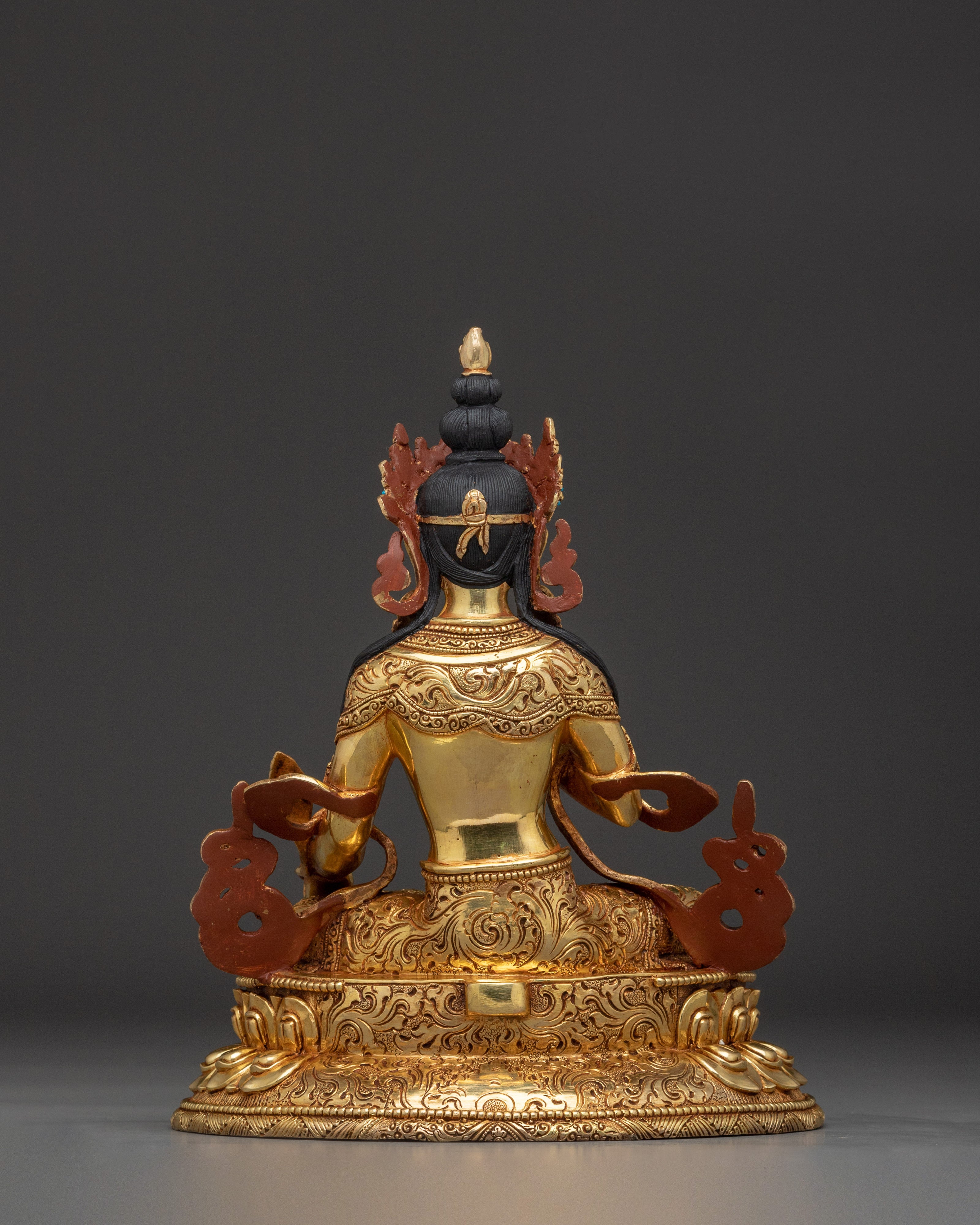 Ksitigarbha Statue | Protector of Beings