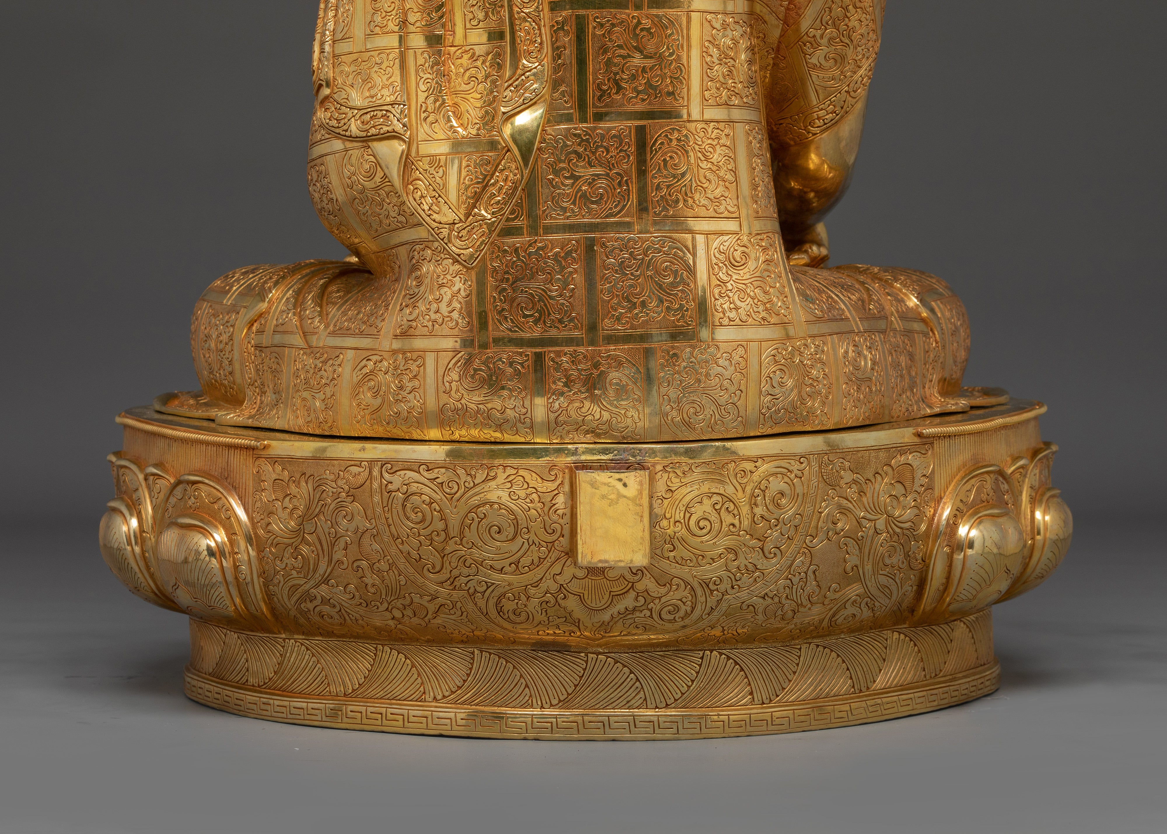 Divine Artwork of Shakyamuni Buddha | Enlightened One