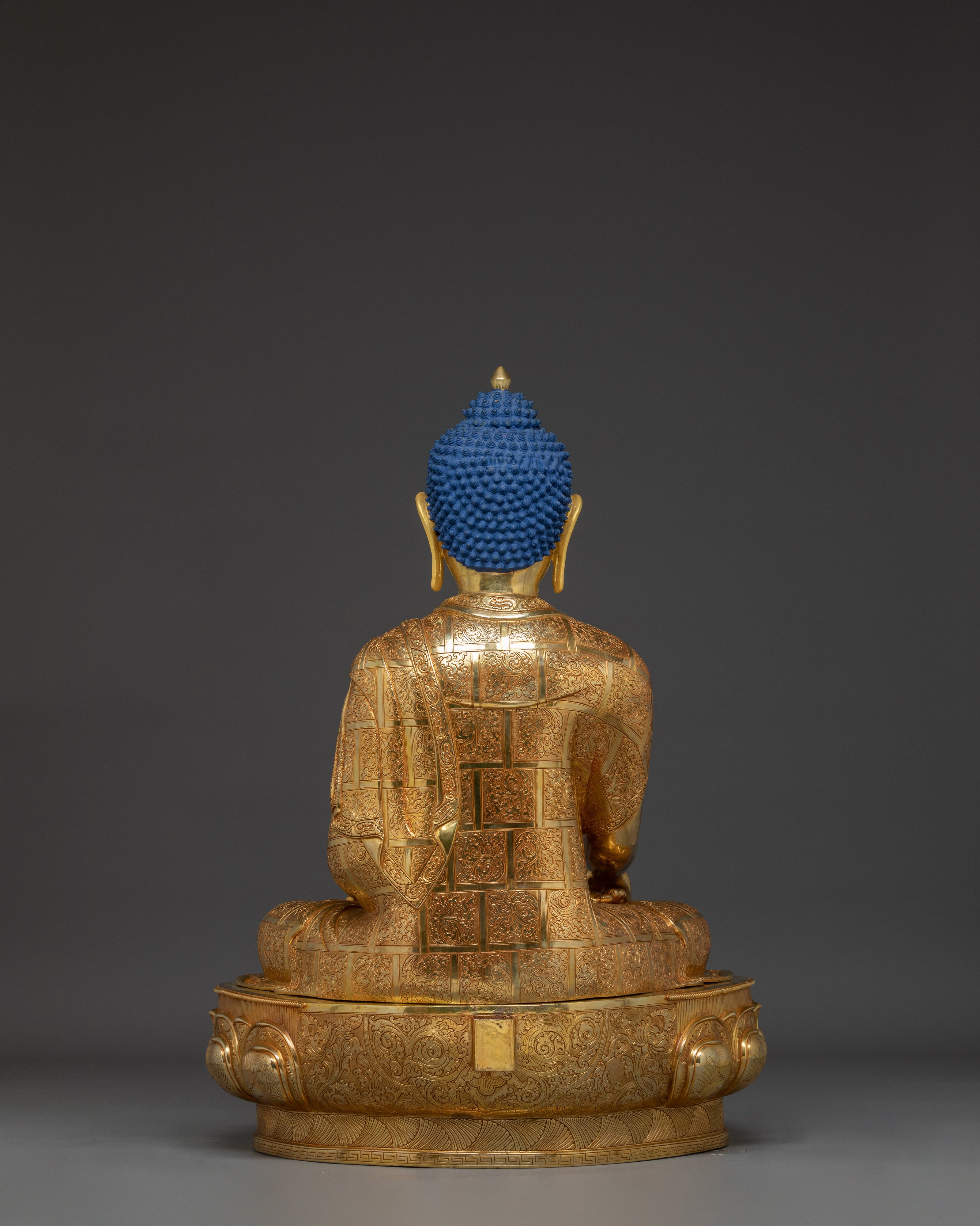 Divine Artwork of Shakyamuni Buddha | Enlightened One