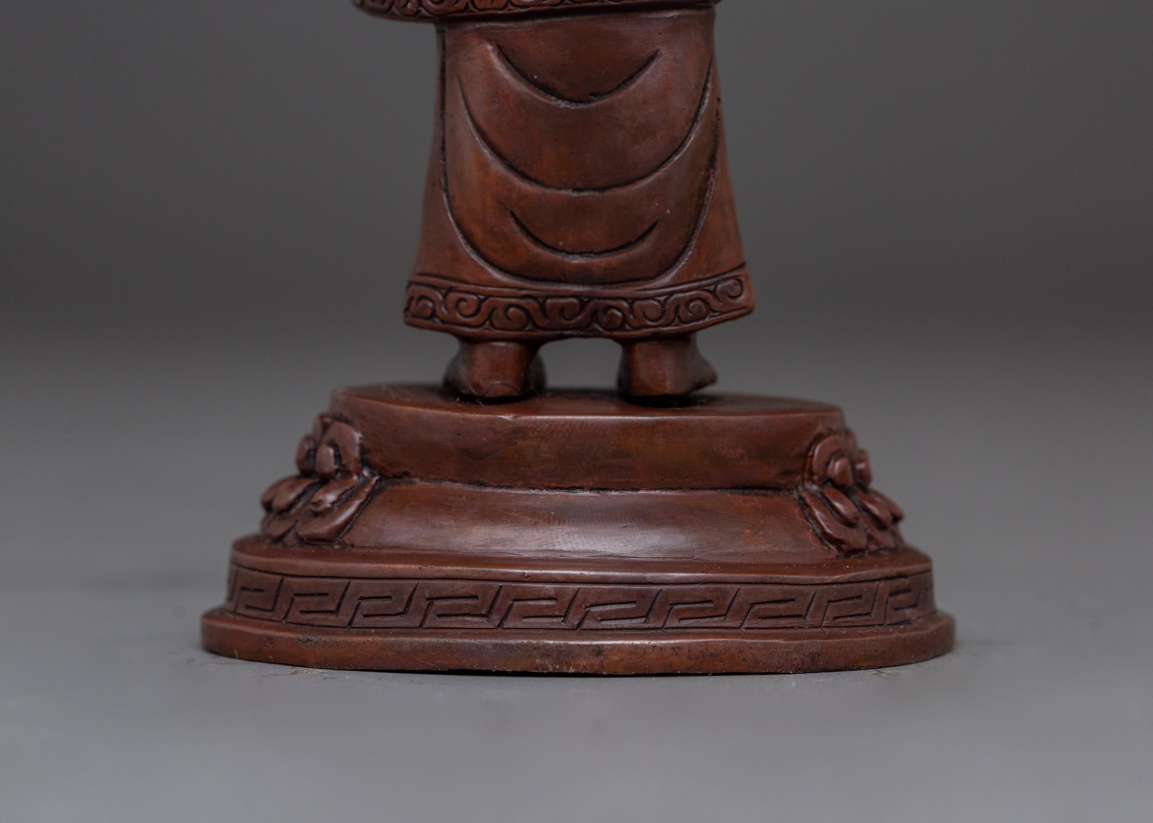 Dipankara Buddha Statue | Buddha of the Past