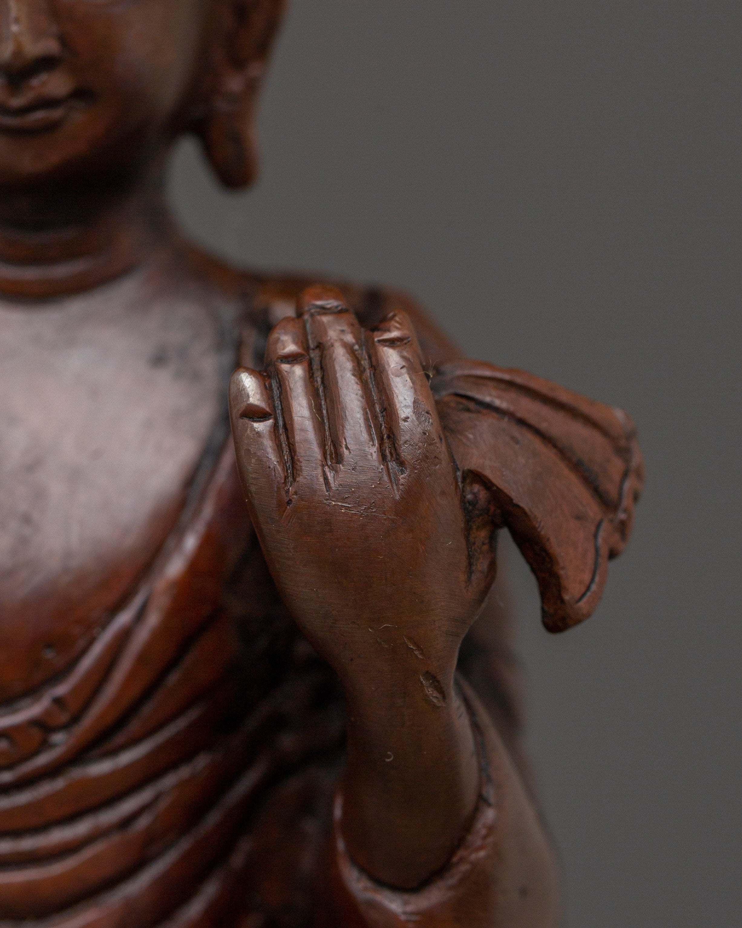 Dipankara Buddha Statue | Buddha of the Past