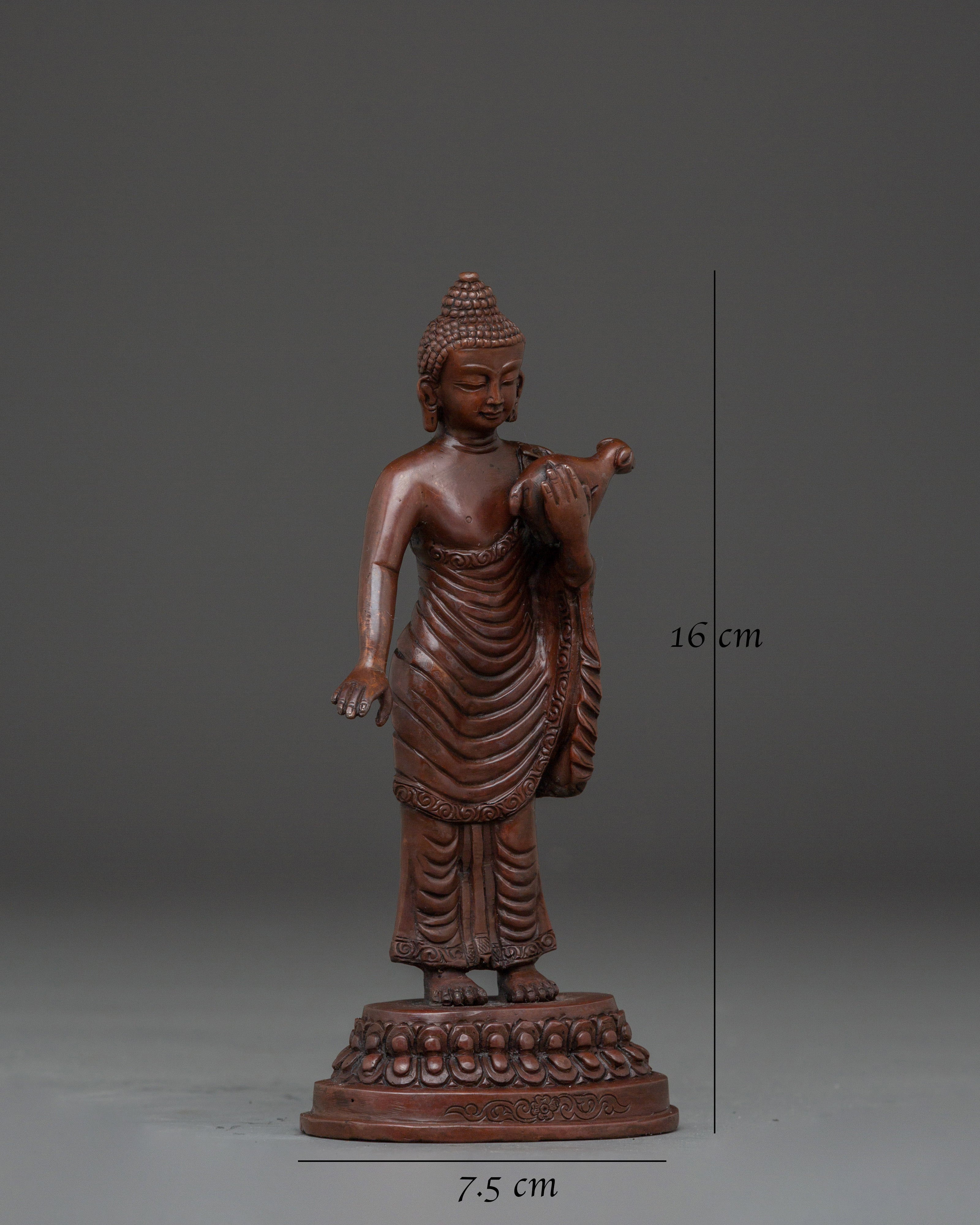 standing-buddha-holding-a-calf