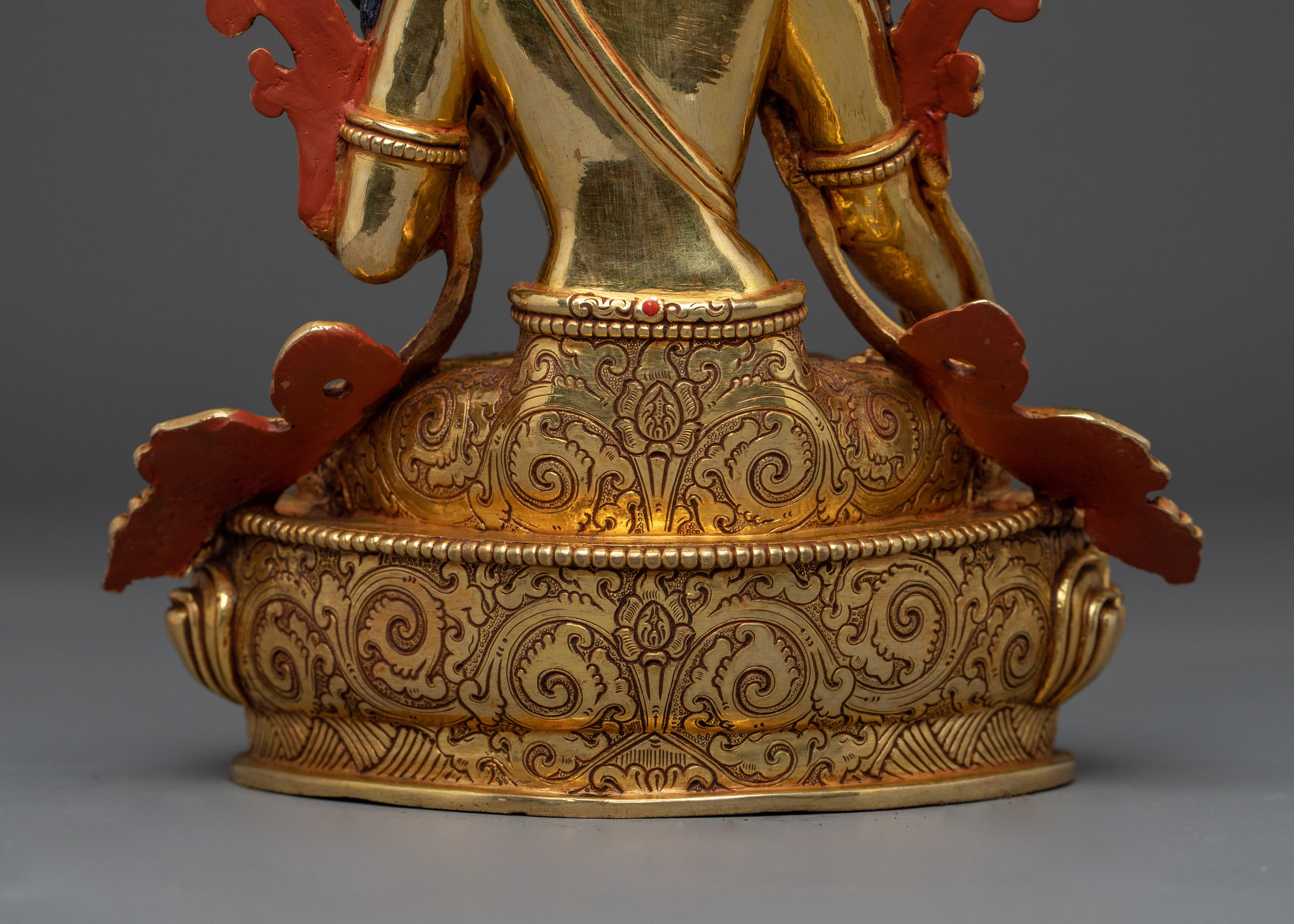 Majestic White Tara Statue | Sita Tara - Compassionate and Healing Deity