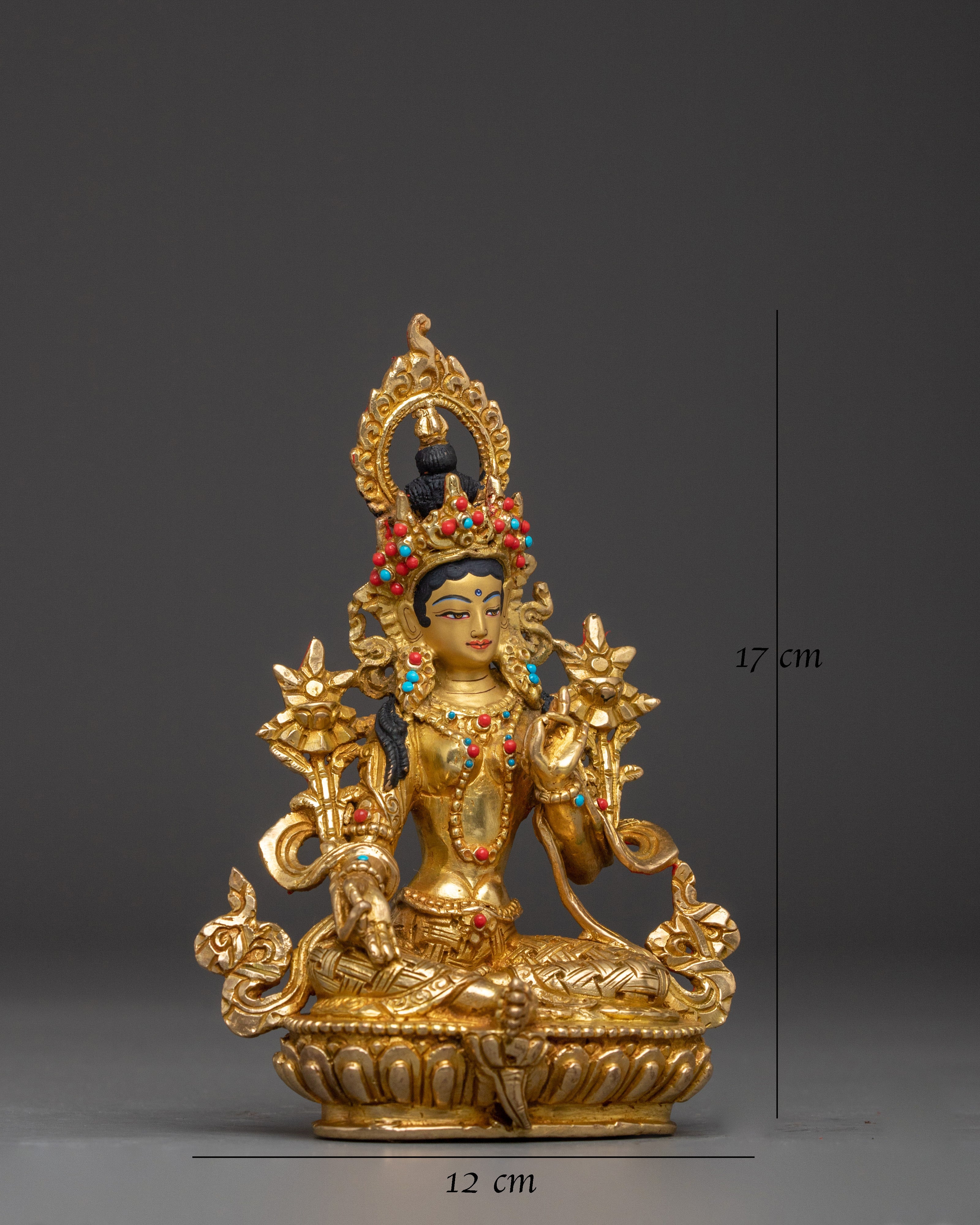 golden-bodhisattva-statue-set