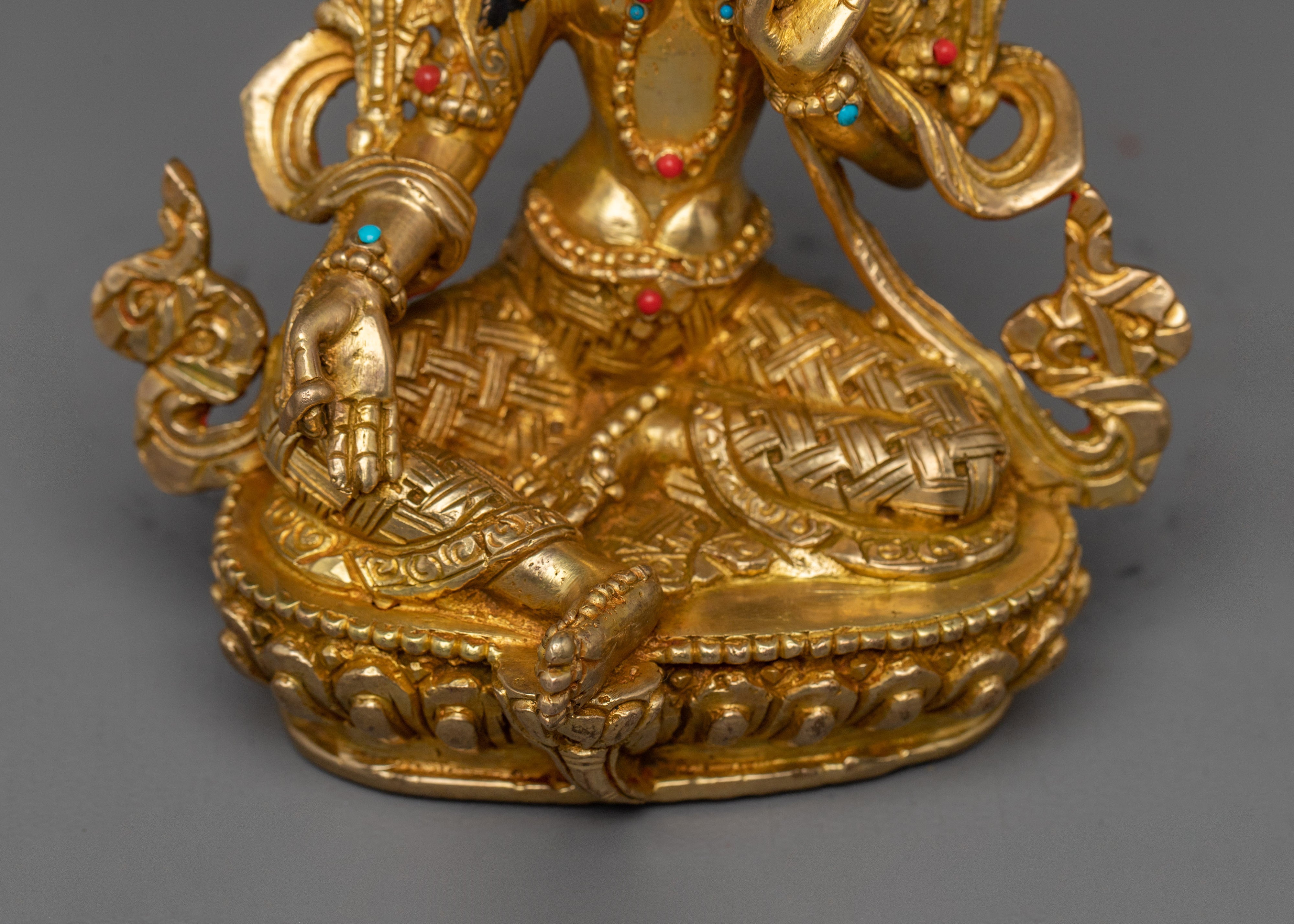 Healing Energy of Green Tara | Compassionate Deity
