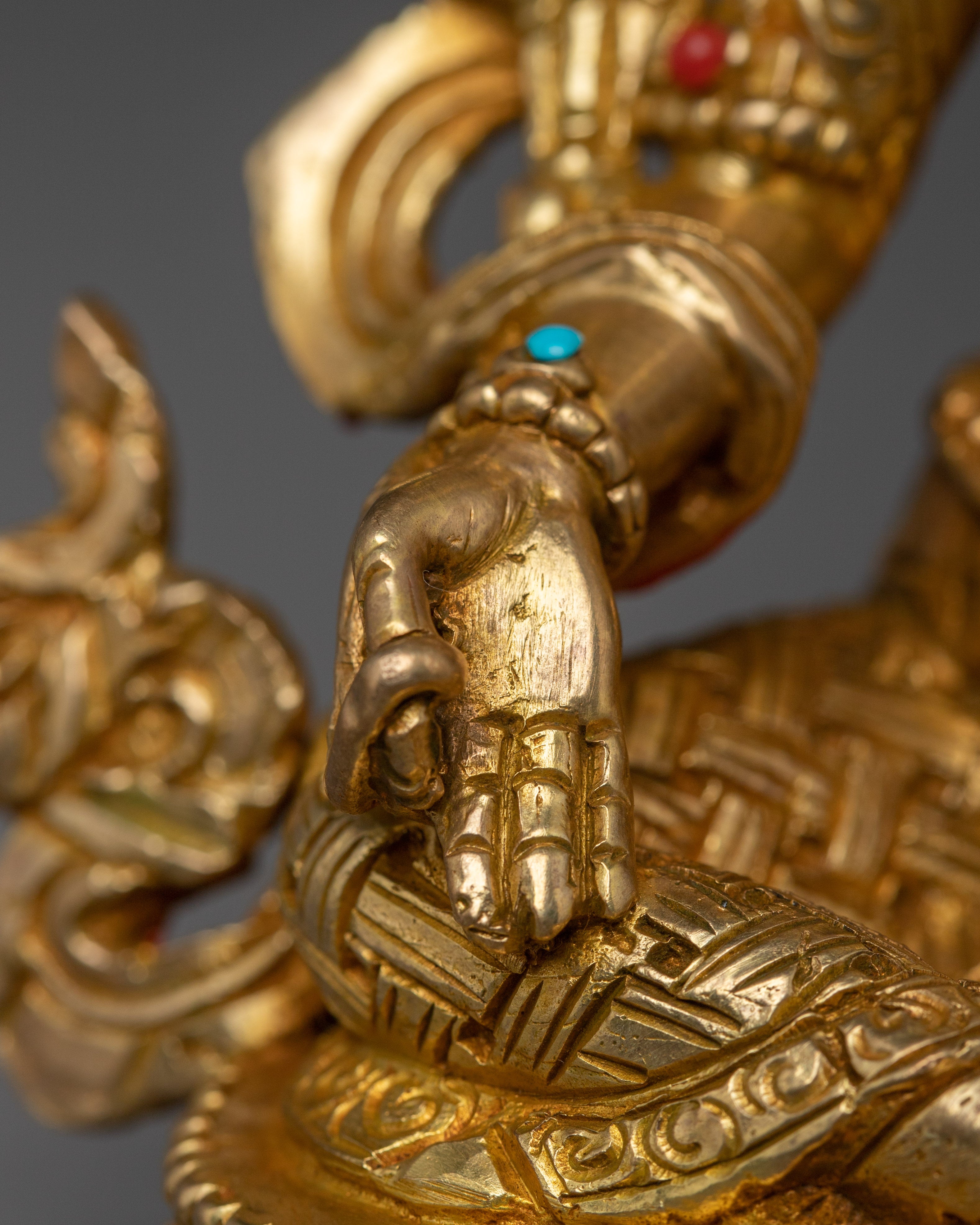 Healing Energy of Green Tara | Compassionate Deity