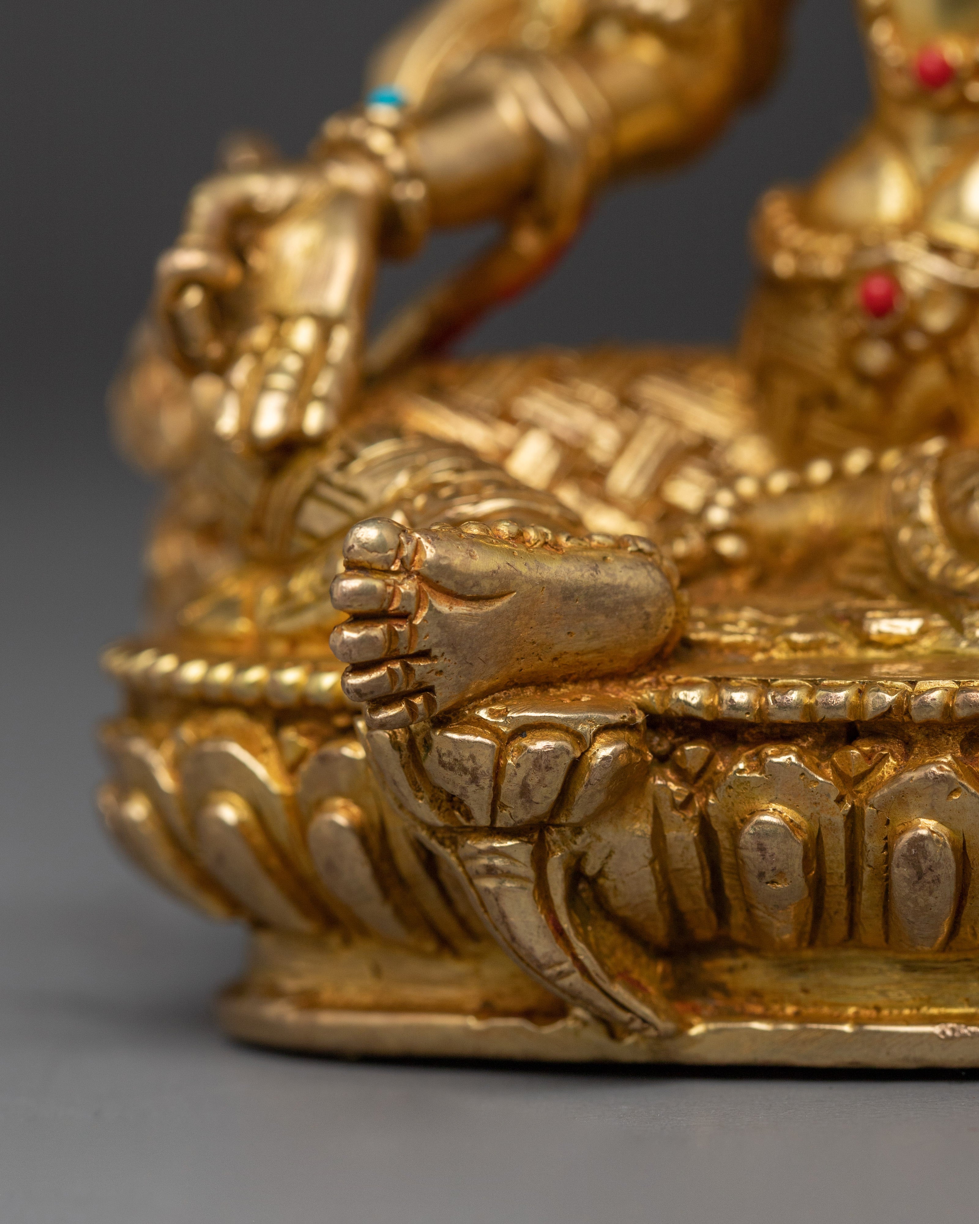 Healing Energy of Green Tara | Compassionate Deity