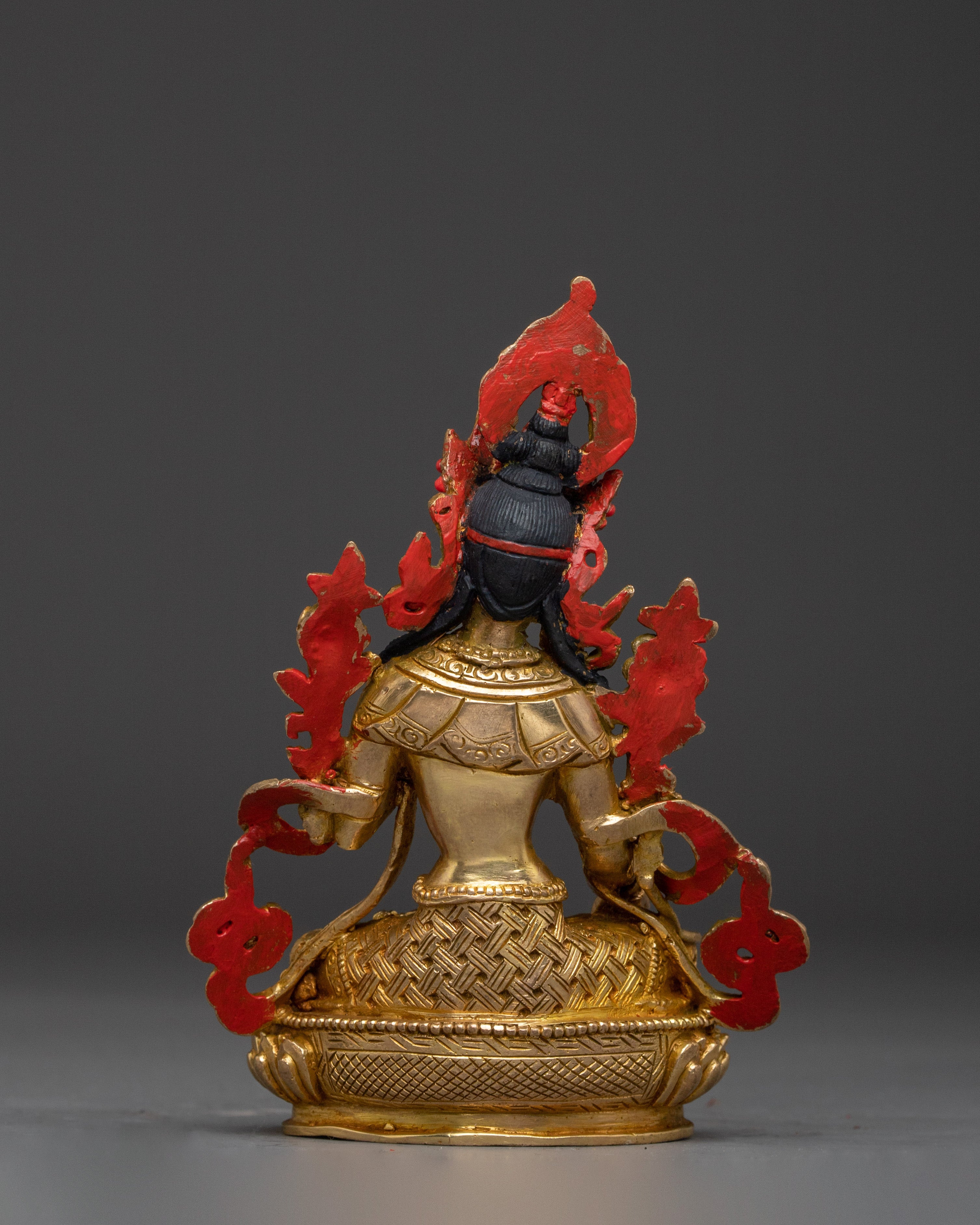 Sita Tara Handcrafted Statue | White Tara - Compassionate and Healing Deity