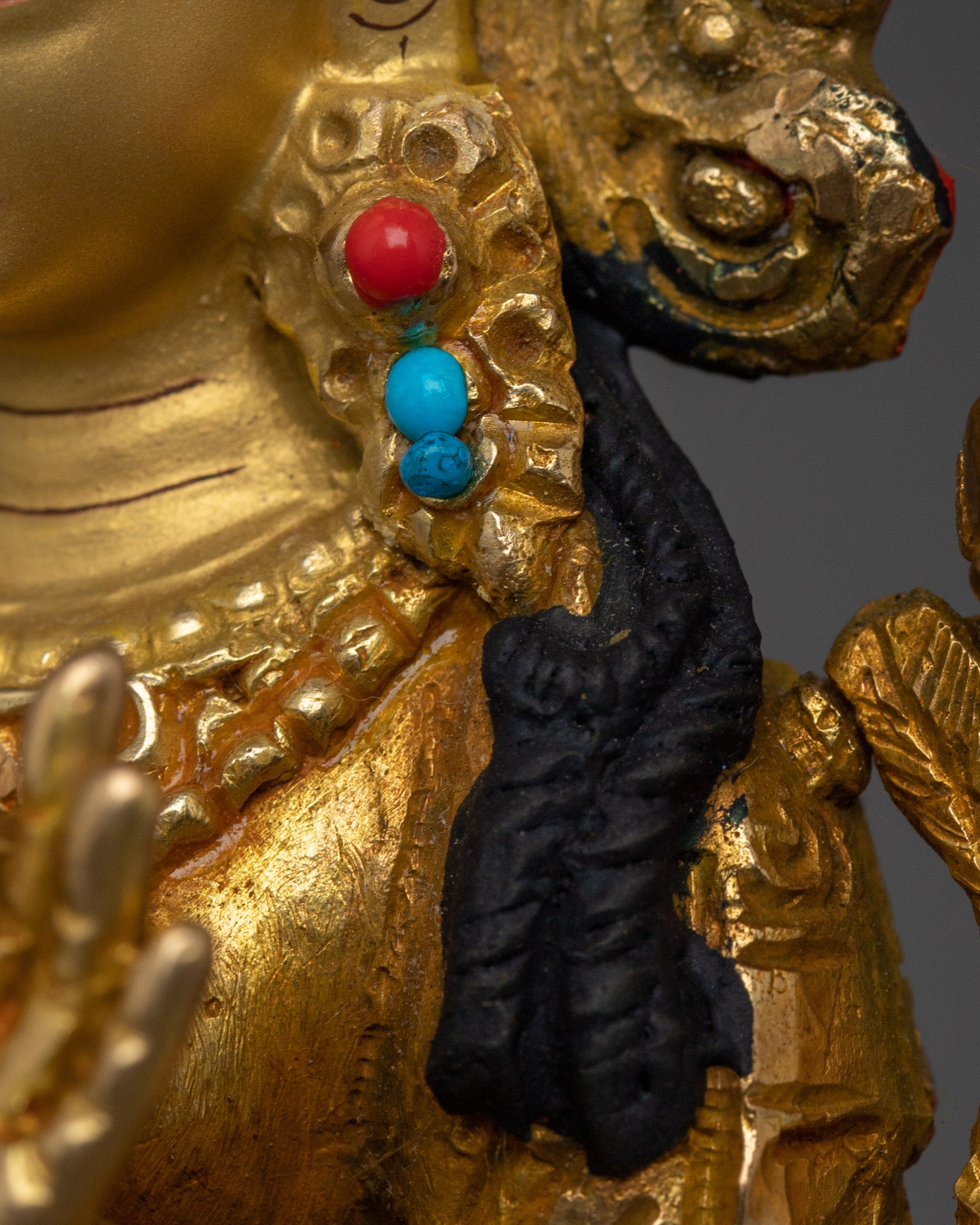 Sita Tara Handcrafted Statue | White Tara - Compassionate and Healing Deity