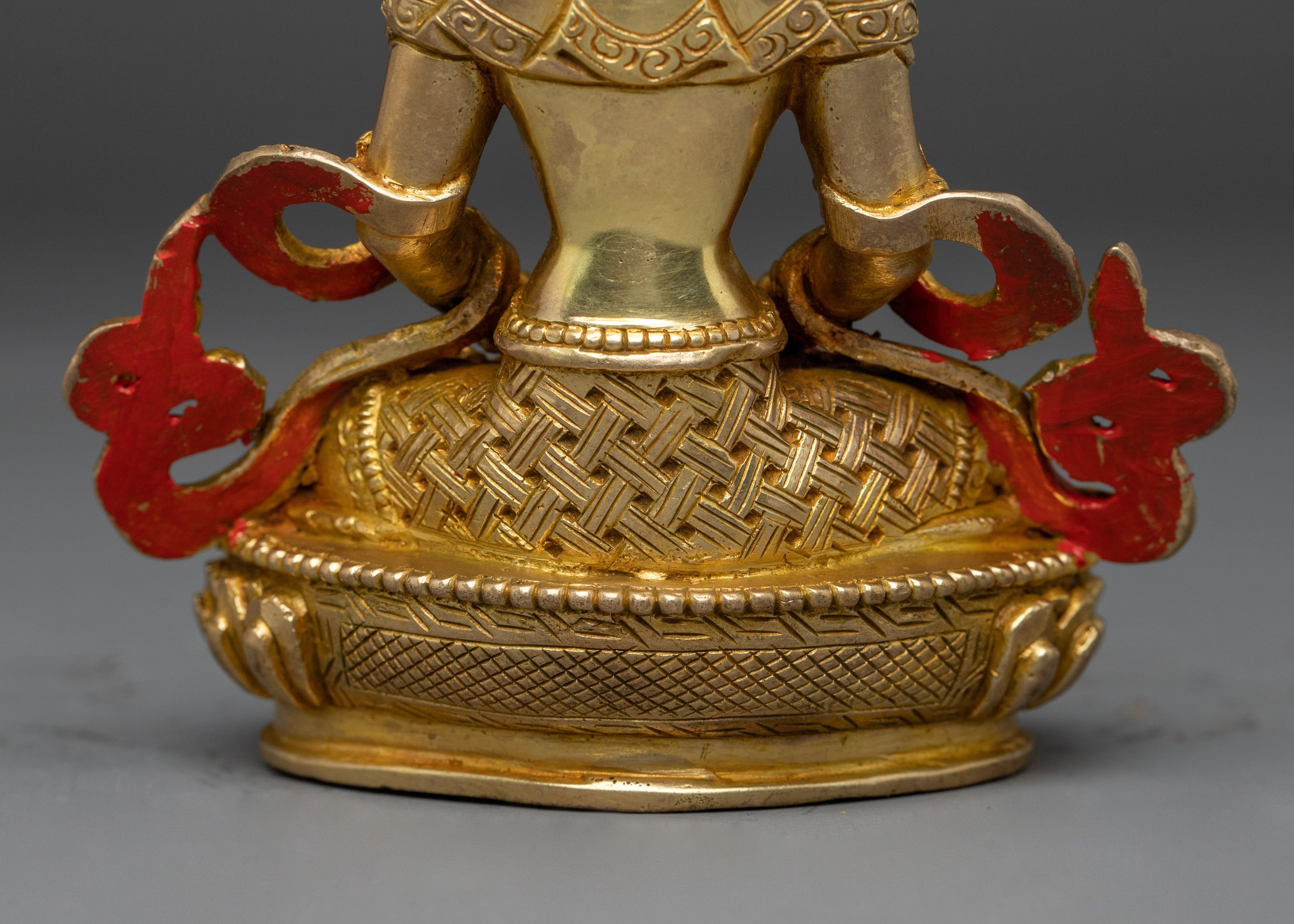 Peaceful Amitayus Statue | Buddha of Infinite Life