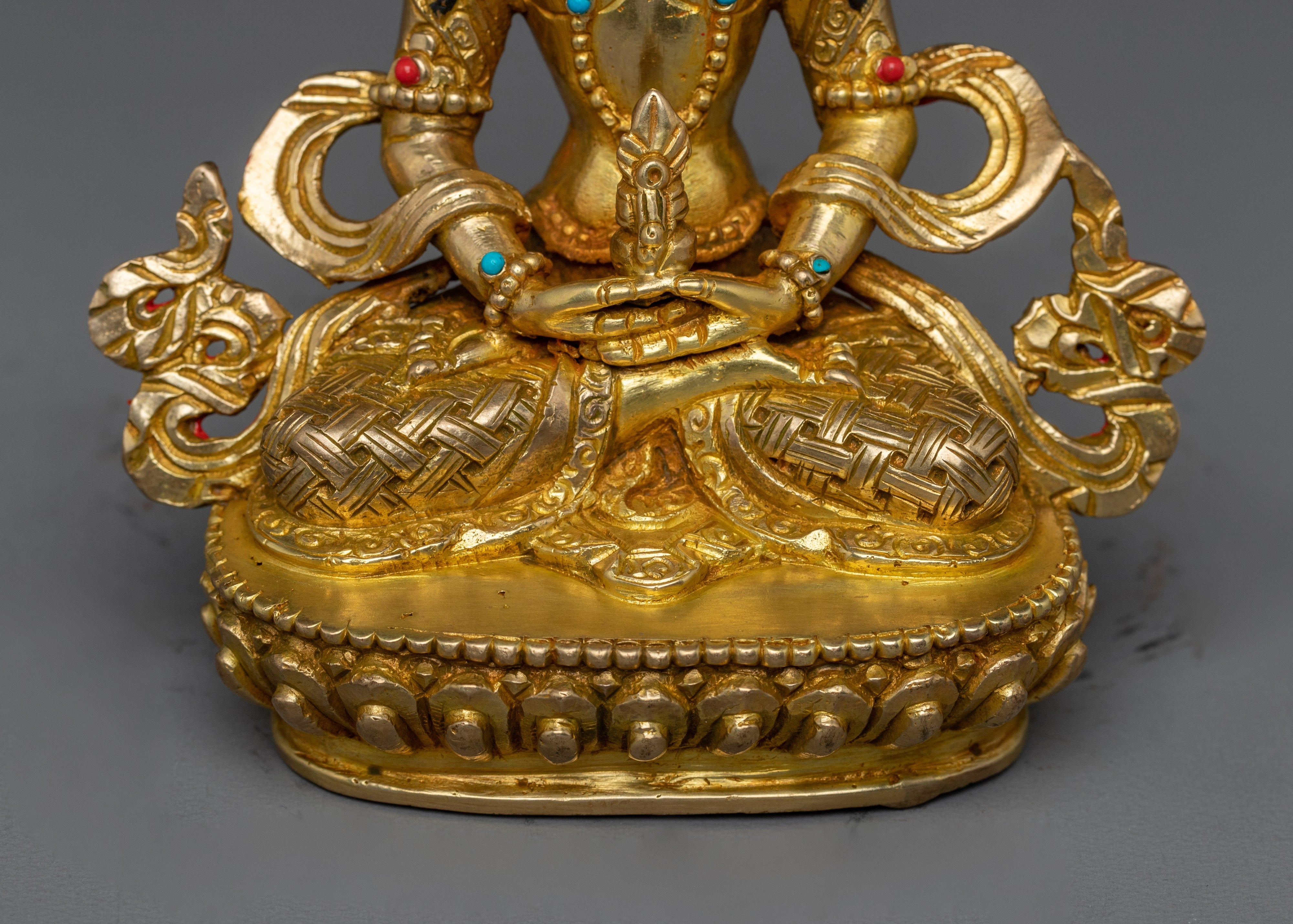 Peaceful Amitayus Statue | Buddha of Infinite Life