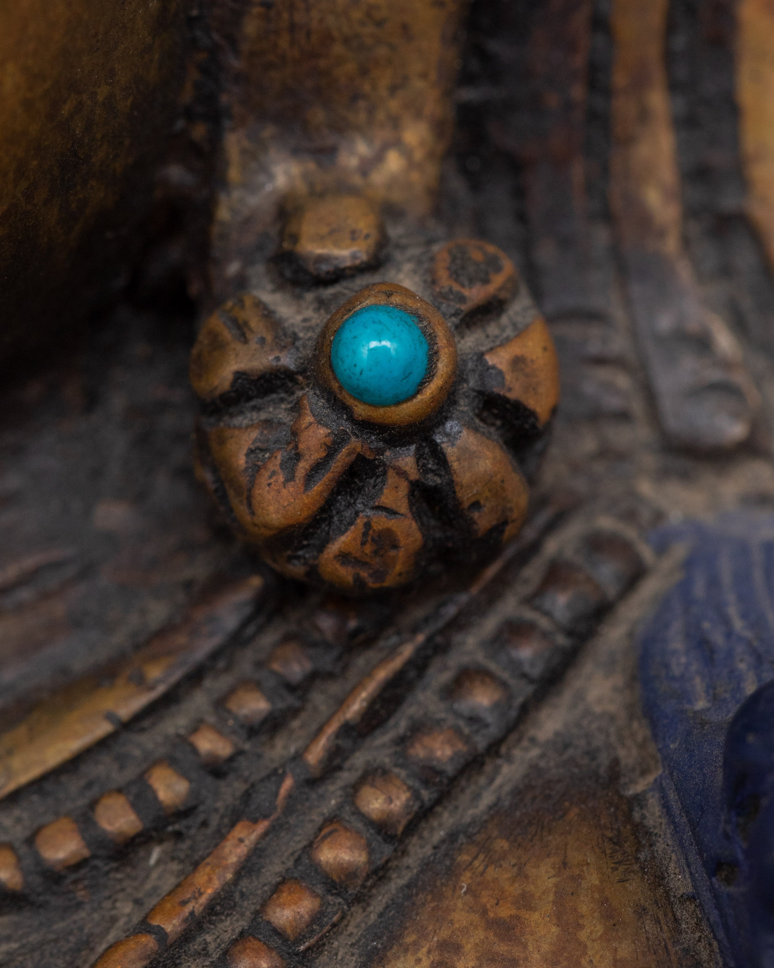 Wisdom Embodiment Manjushri | Divine Bodhisattva of Knowledge