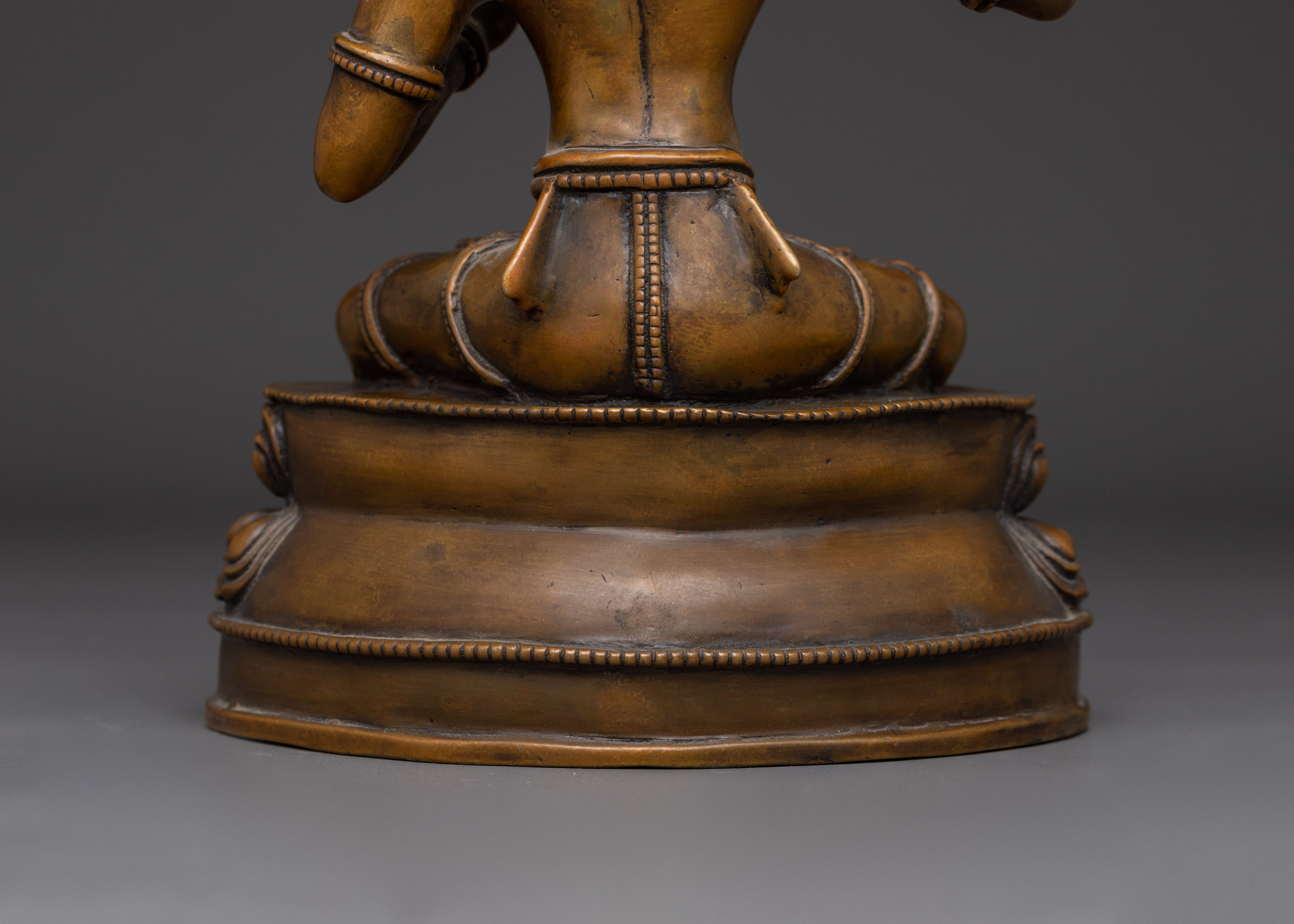 Wisdom Embodiment Manjushri | Divine Bodhisattva of Knowledge