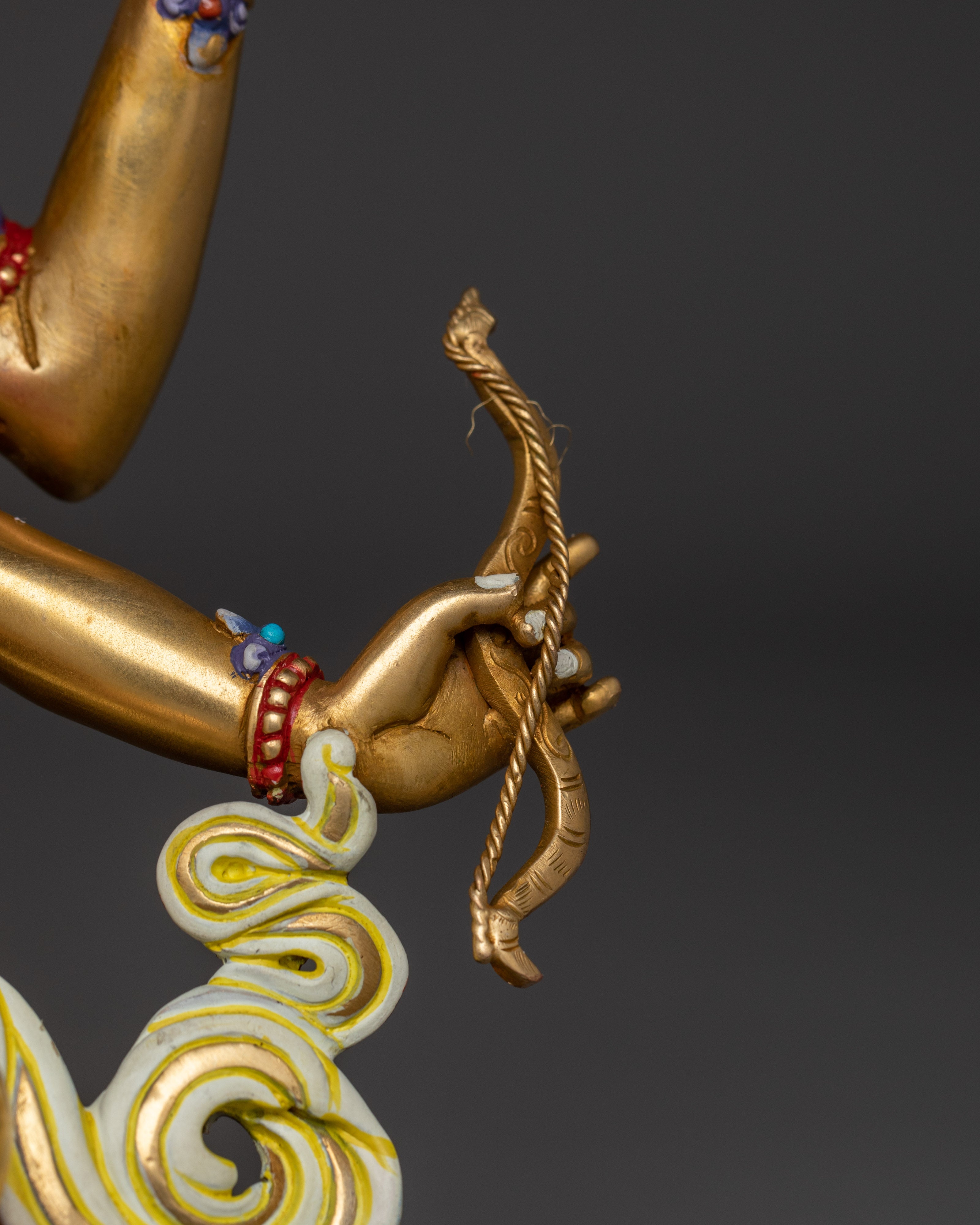 Namasangati Statue | Vibrant Home Decor Artwork