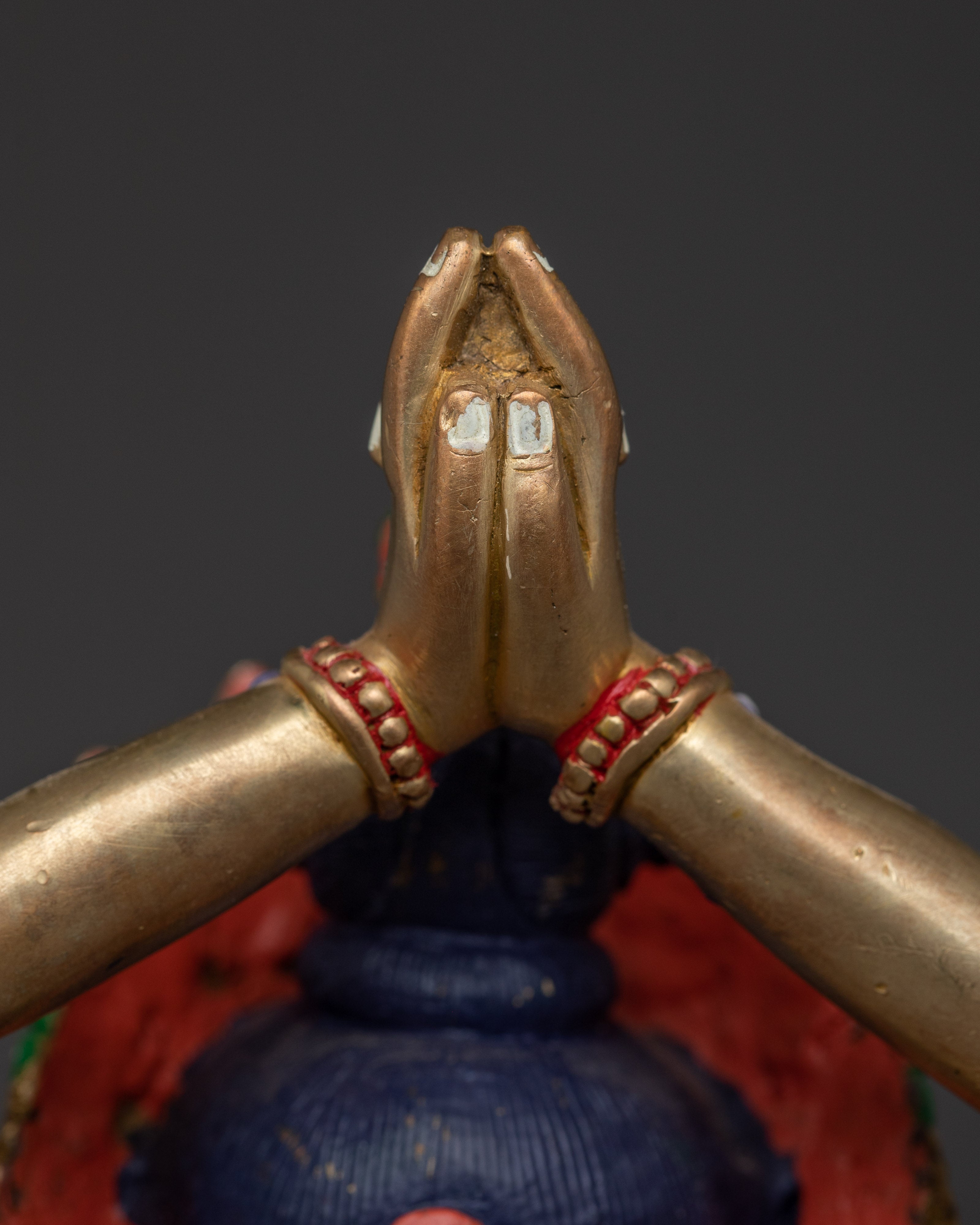 Namasangati Statue | Vibrant Home Decor Artwork