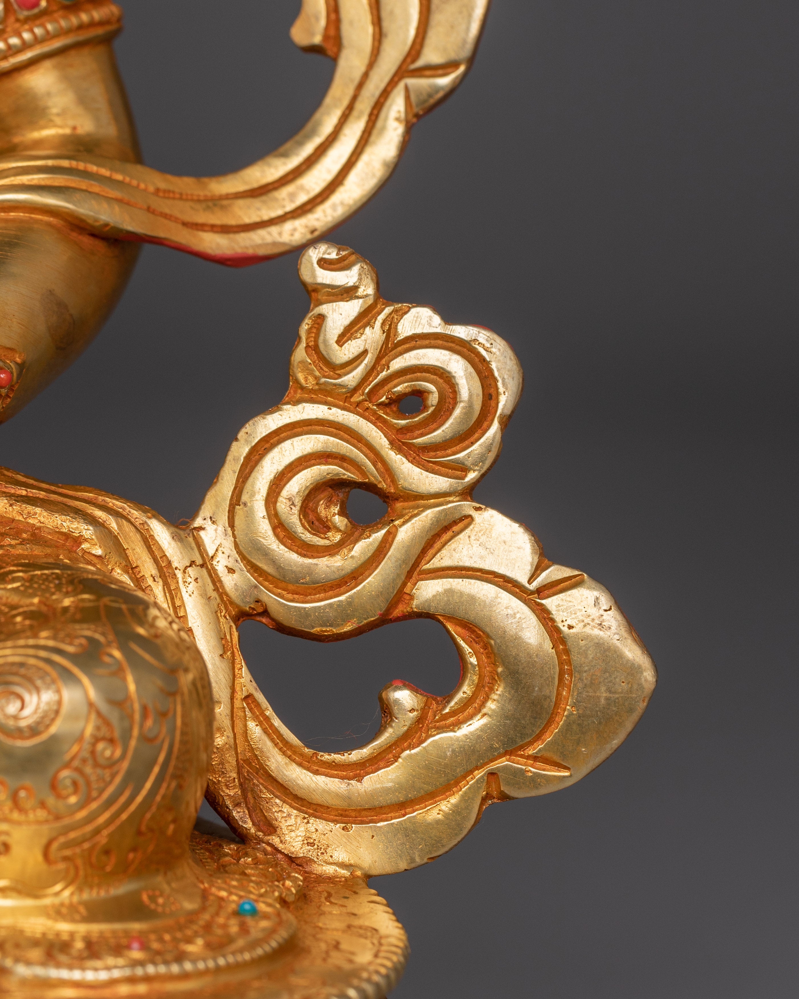 Buddhist Artwork of Vajrasattva | Deity for Purification and Spiritual Practice