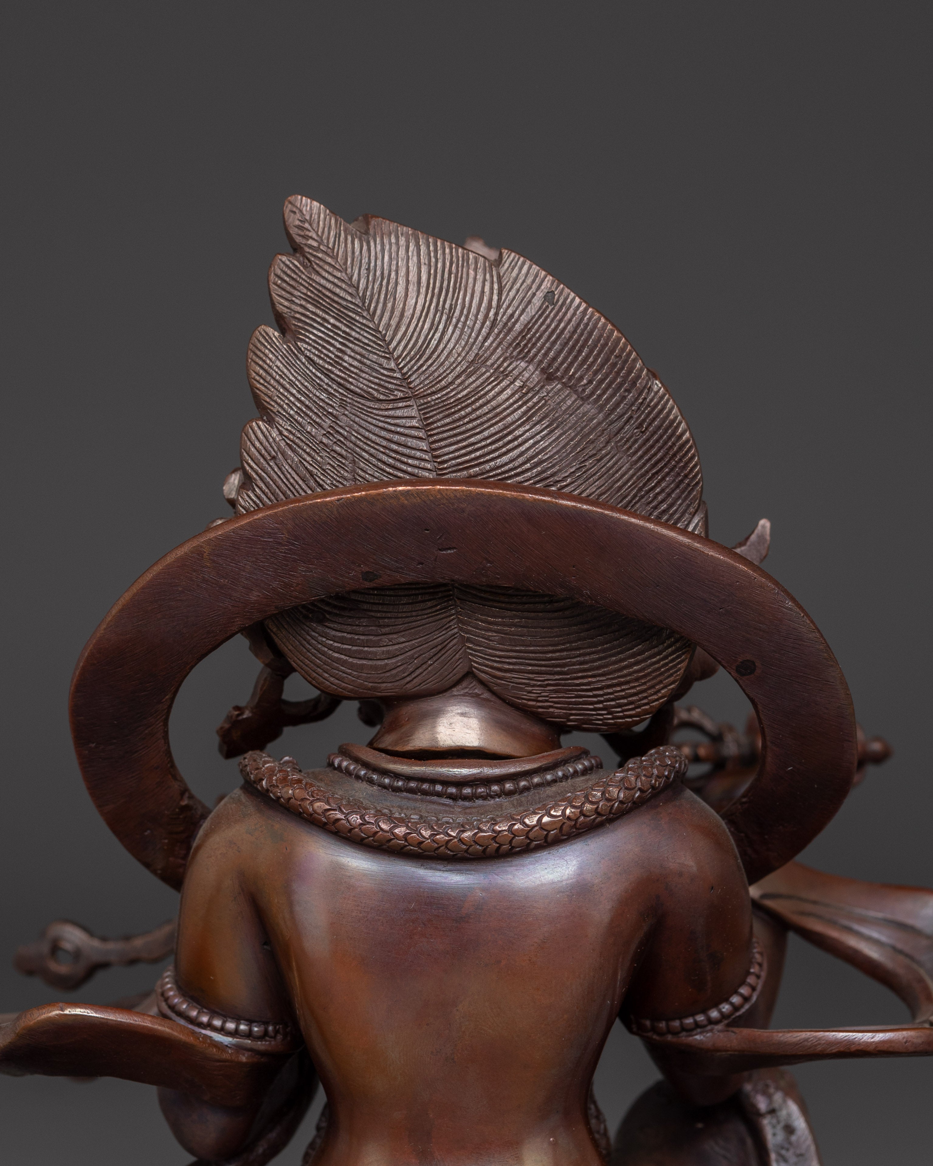 Meditation Deity Vajrapani | Tibetan Tantric Protector