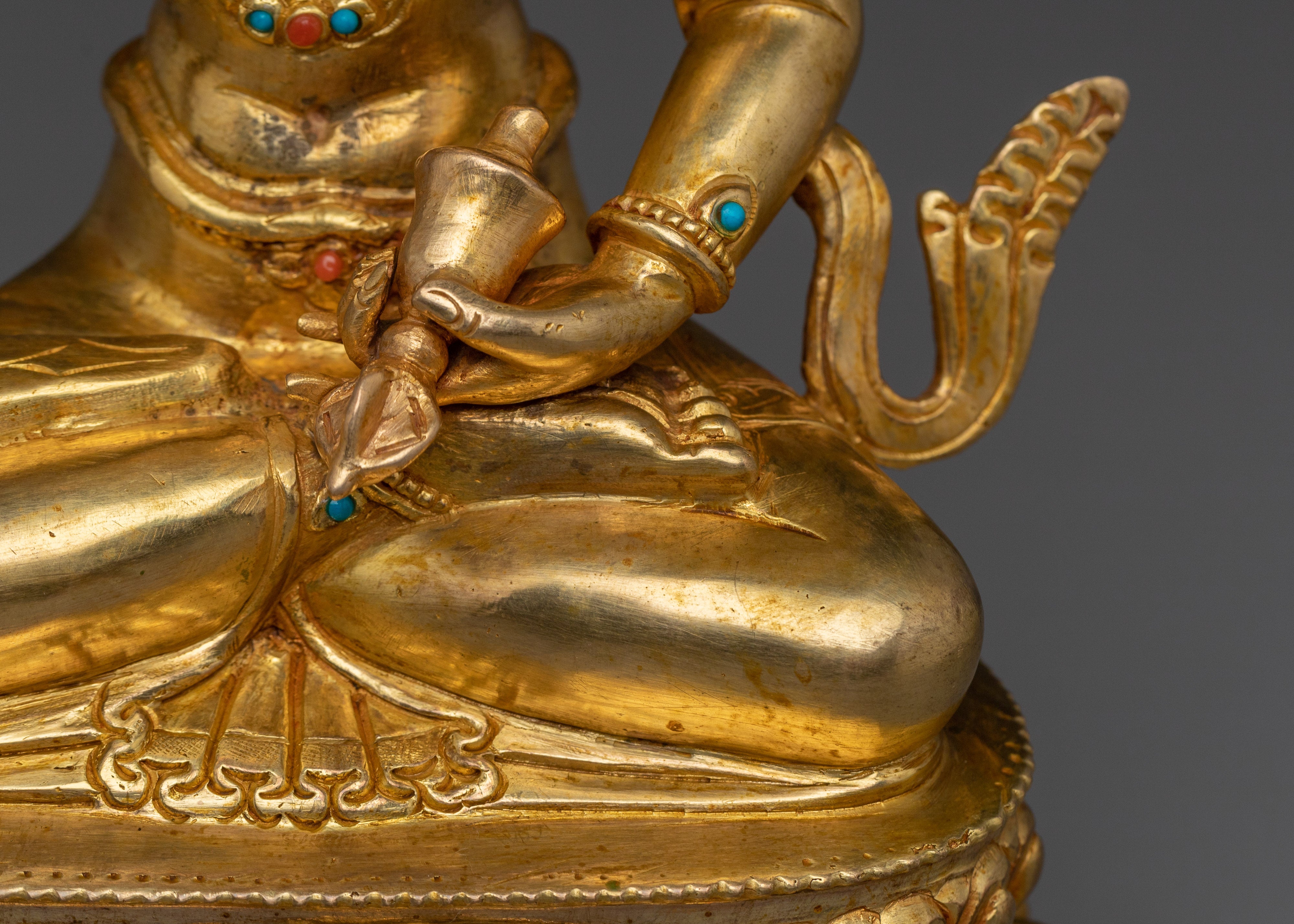 Tibetan Buddhist Icon Vajrasattva | The Great Purifier