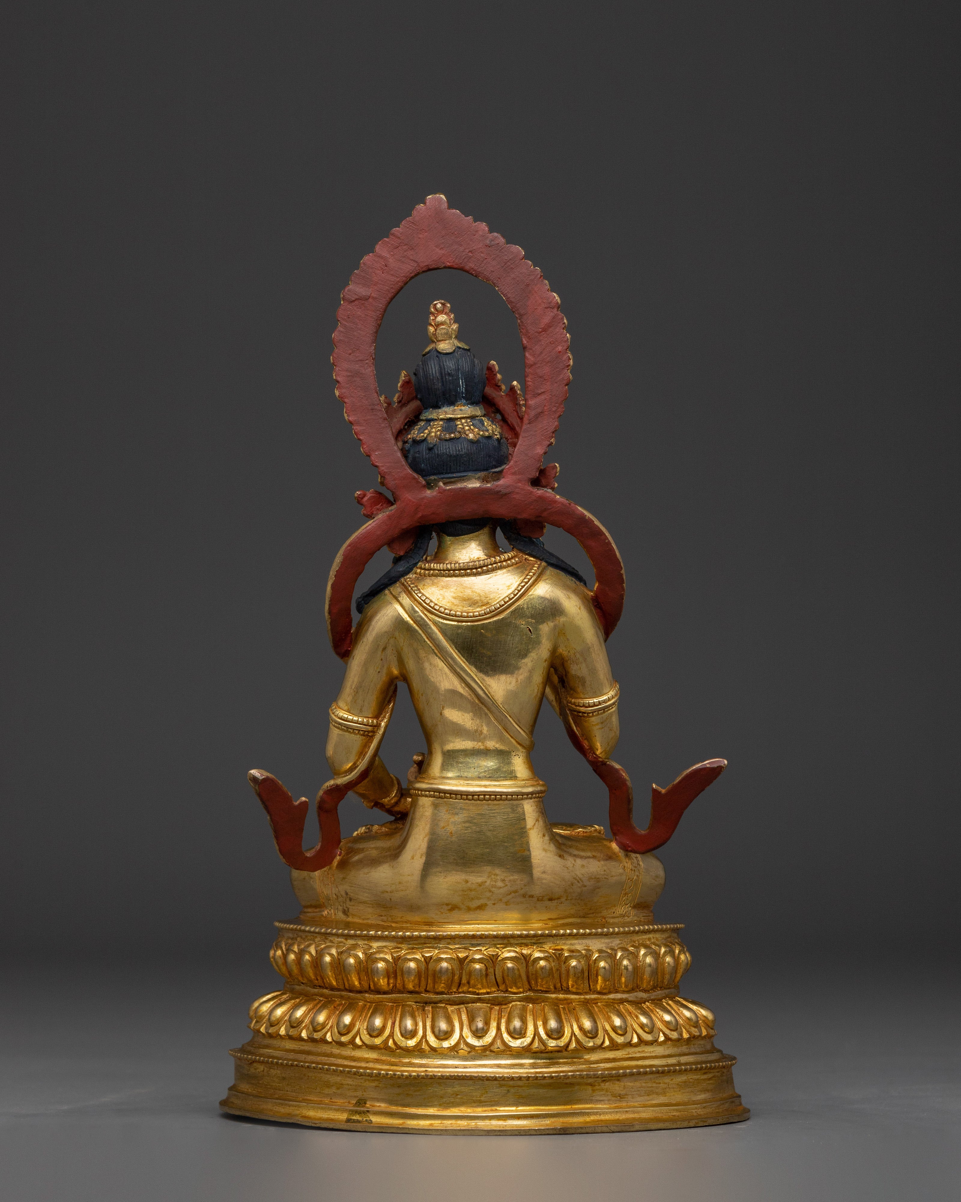 Tibetan Buddhist Icon Vajrasattva | The Great Purifier