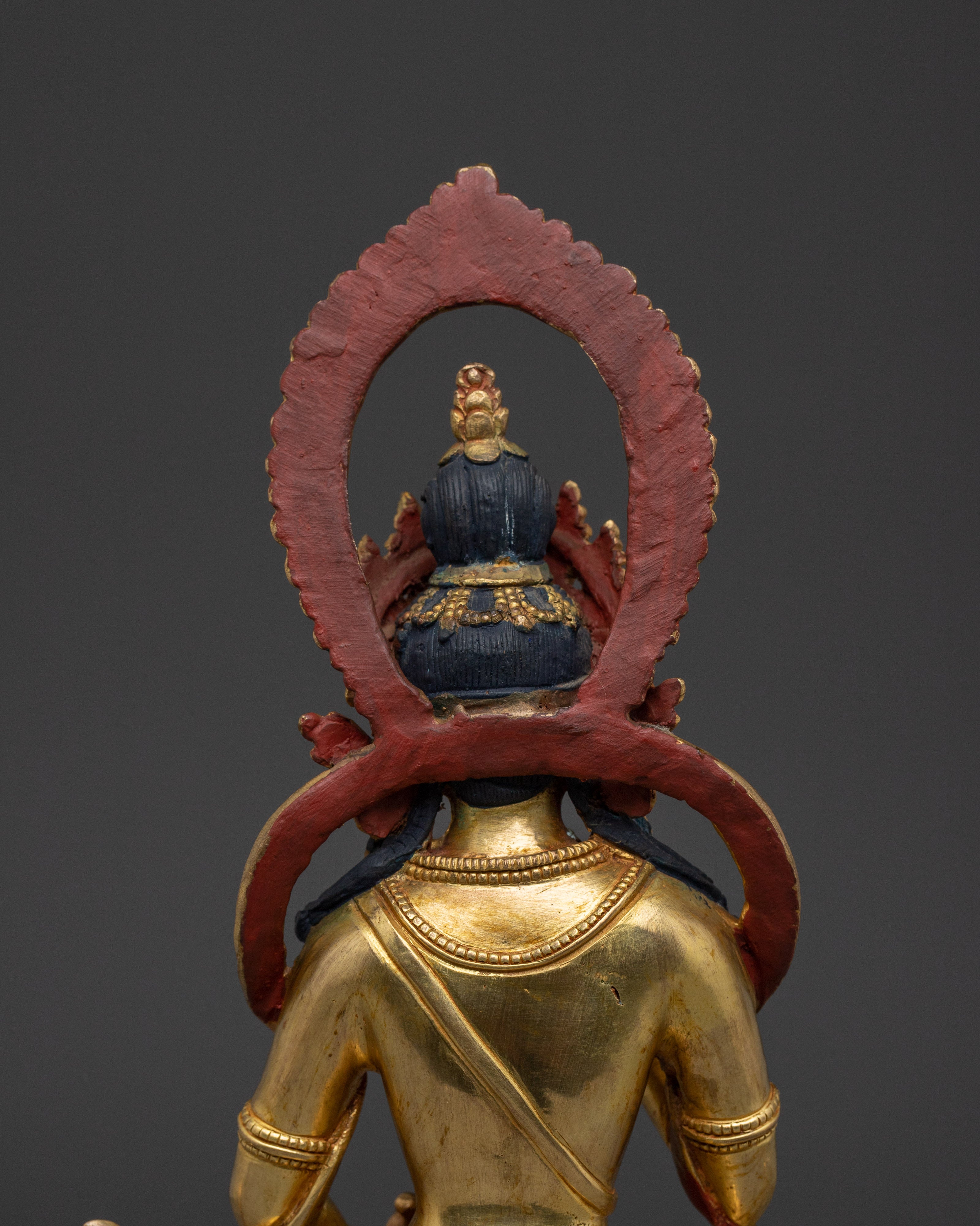 Tibetan Buddhist Icon Vajrasattva | The Great Purifier