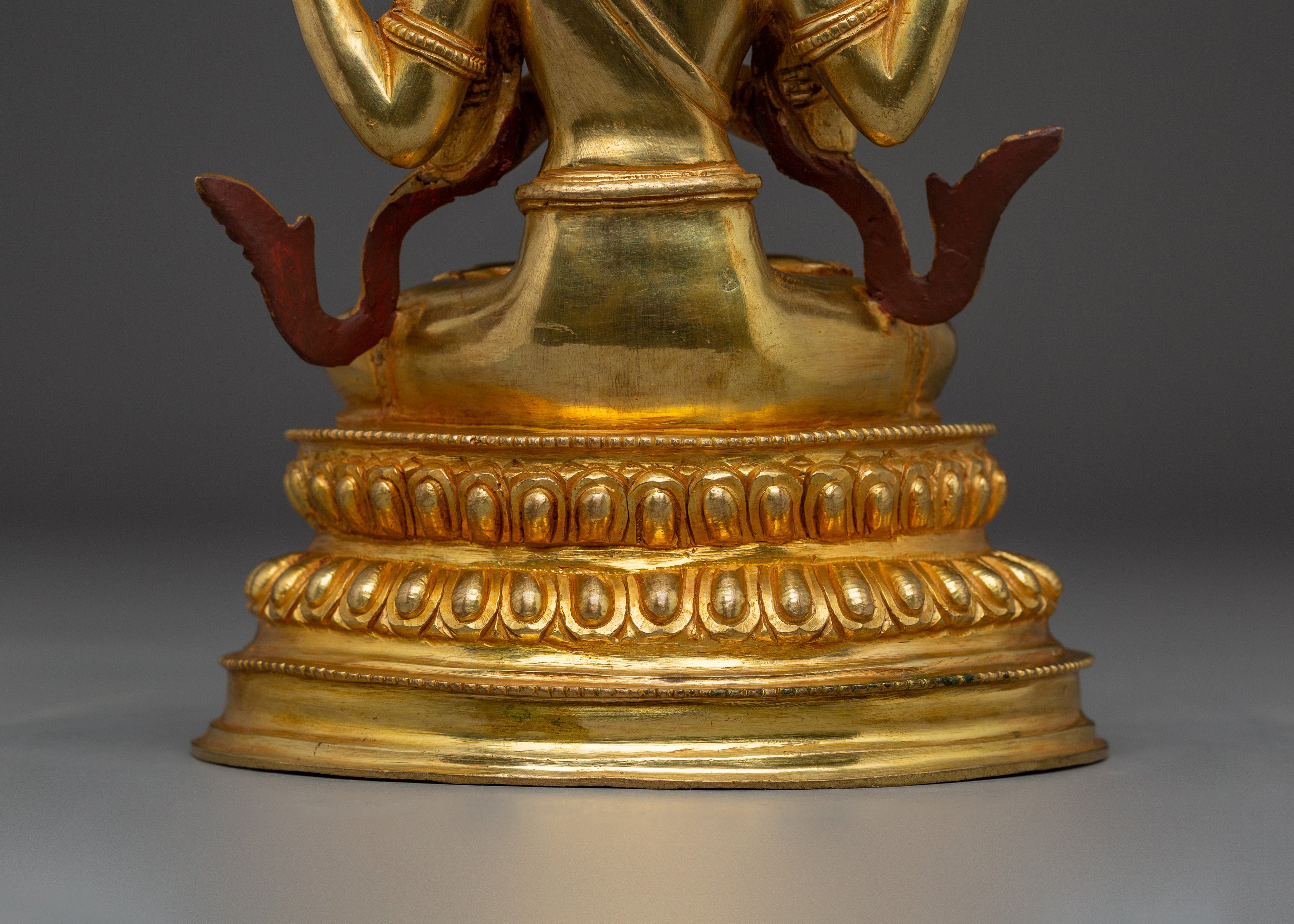 Spiritual Chenrezig Artwork | Symbol of Compassionate Liberation