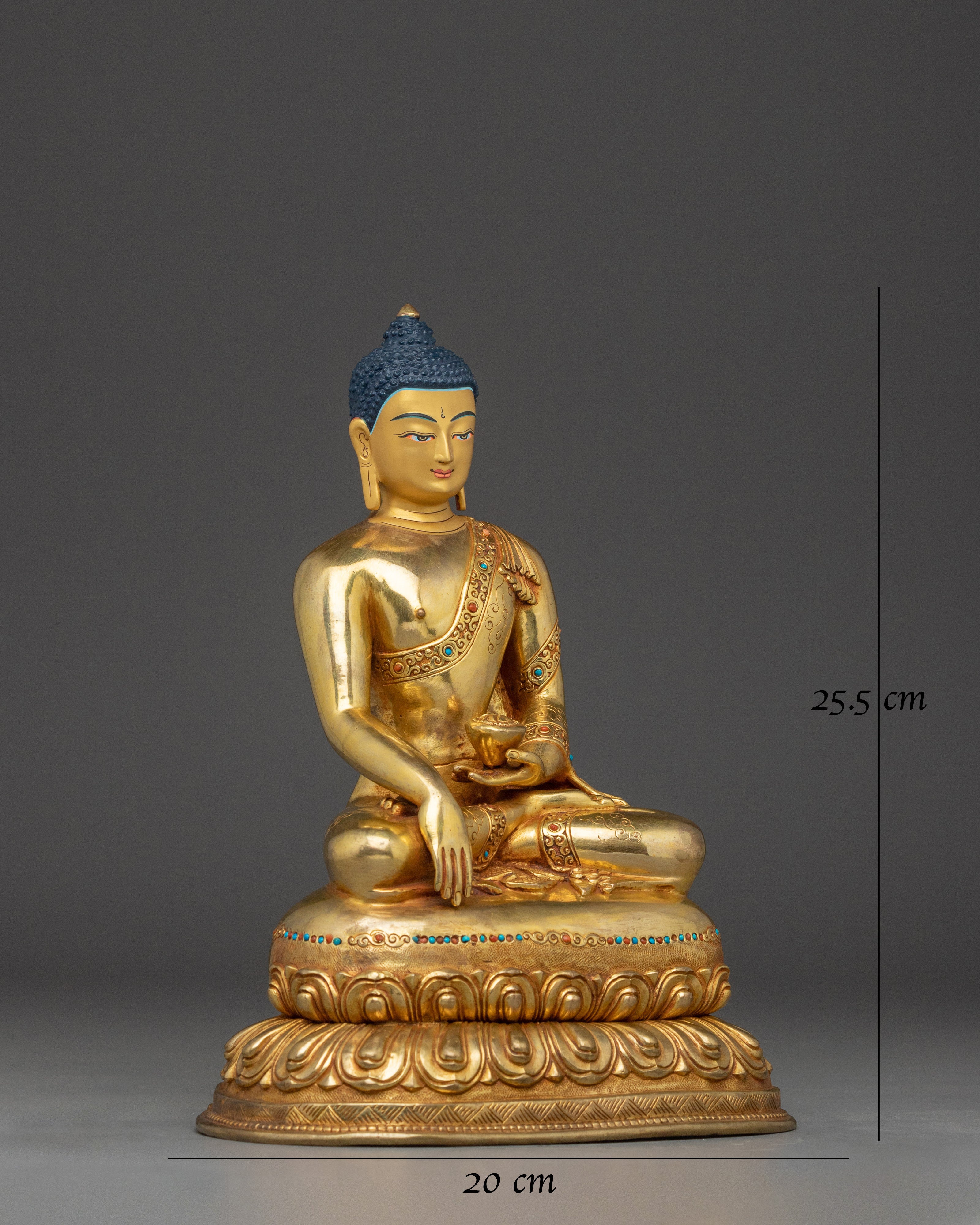 buddhist-artwork-shakyamuni-buddha