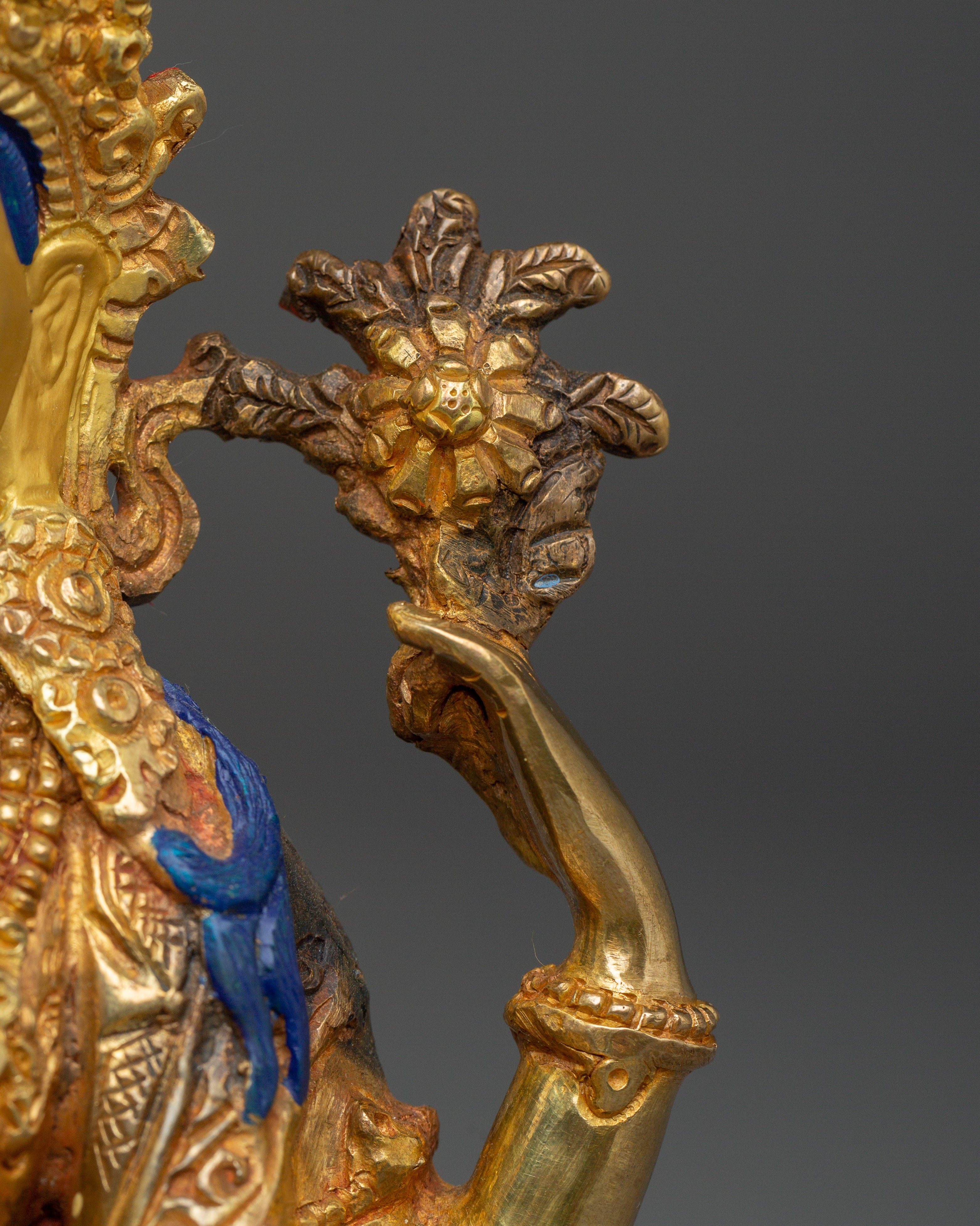 Lord of Mercy Chenrezig Artwork | Symbol of Loving-Kindness and Wisdom