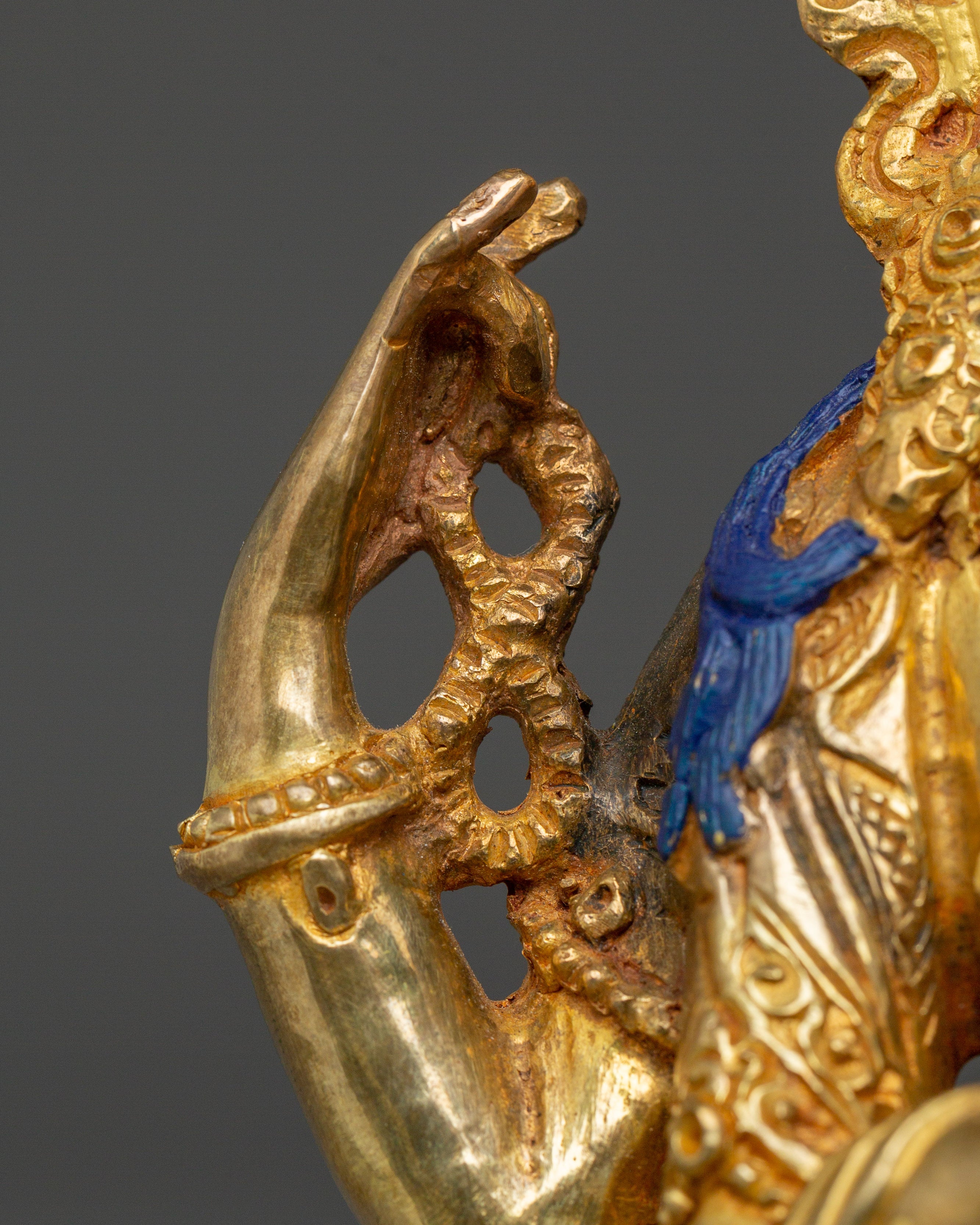 Lord of Mercy Chenrezig Artwork | Symbol of Loving-Kindness and Wisdom