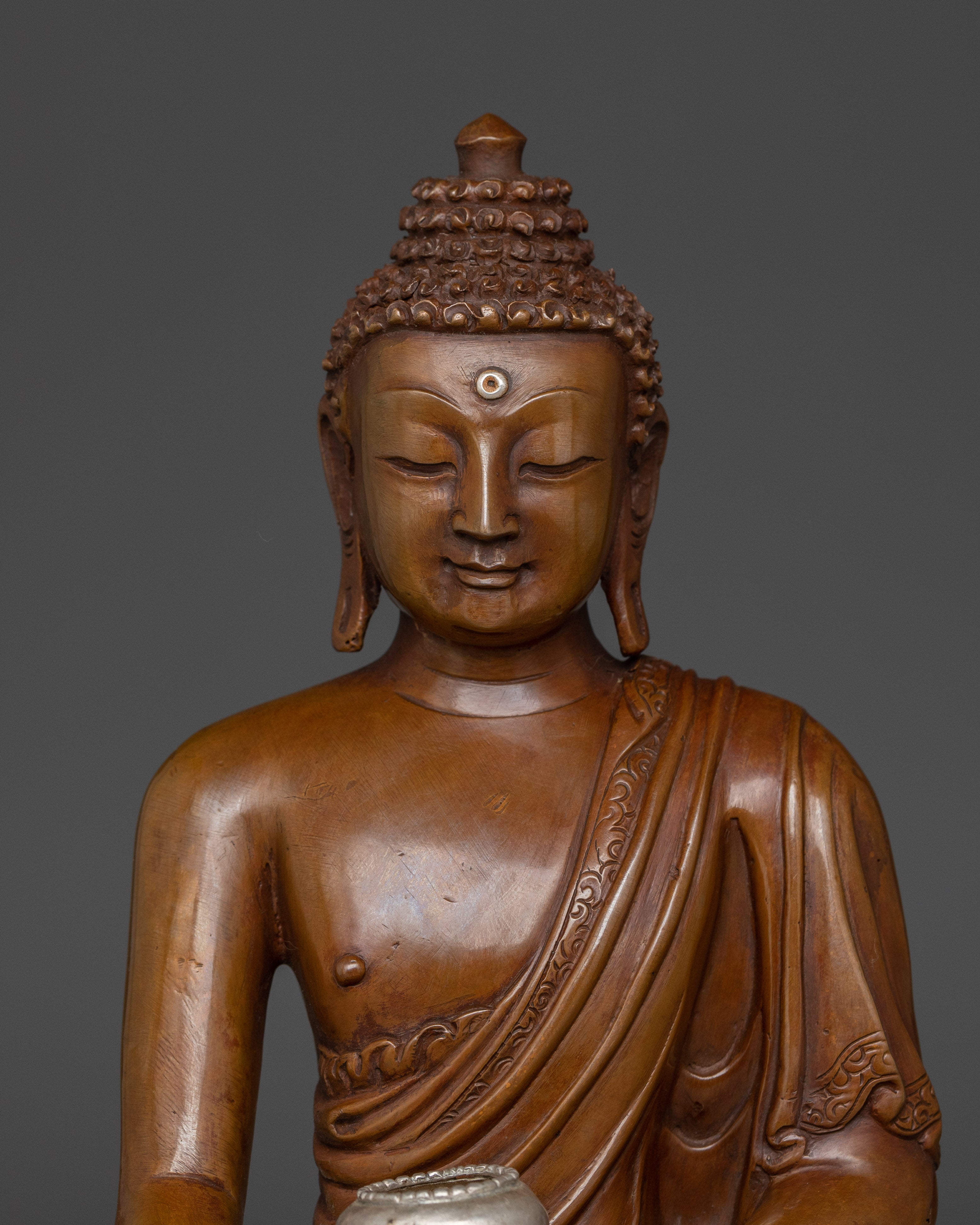 Tibetan Artwork of Shakyamuni Buddha | Enlightened Sage of the Shakya Clan