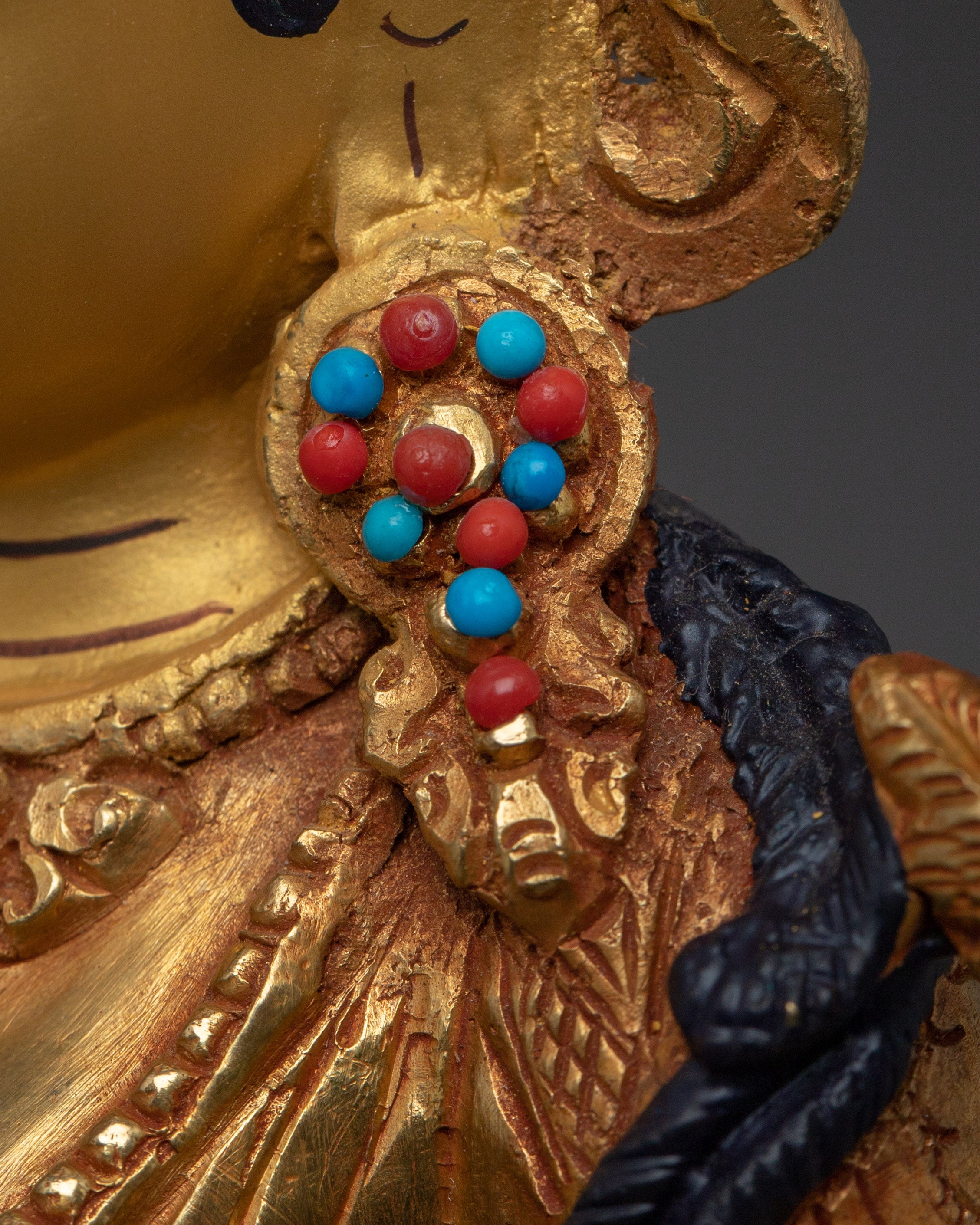 Tibetan Art of White Tara | Buddhist Compassionate Goddess