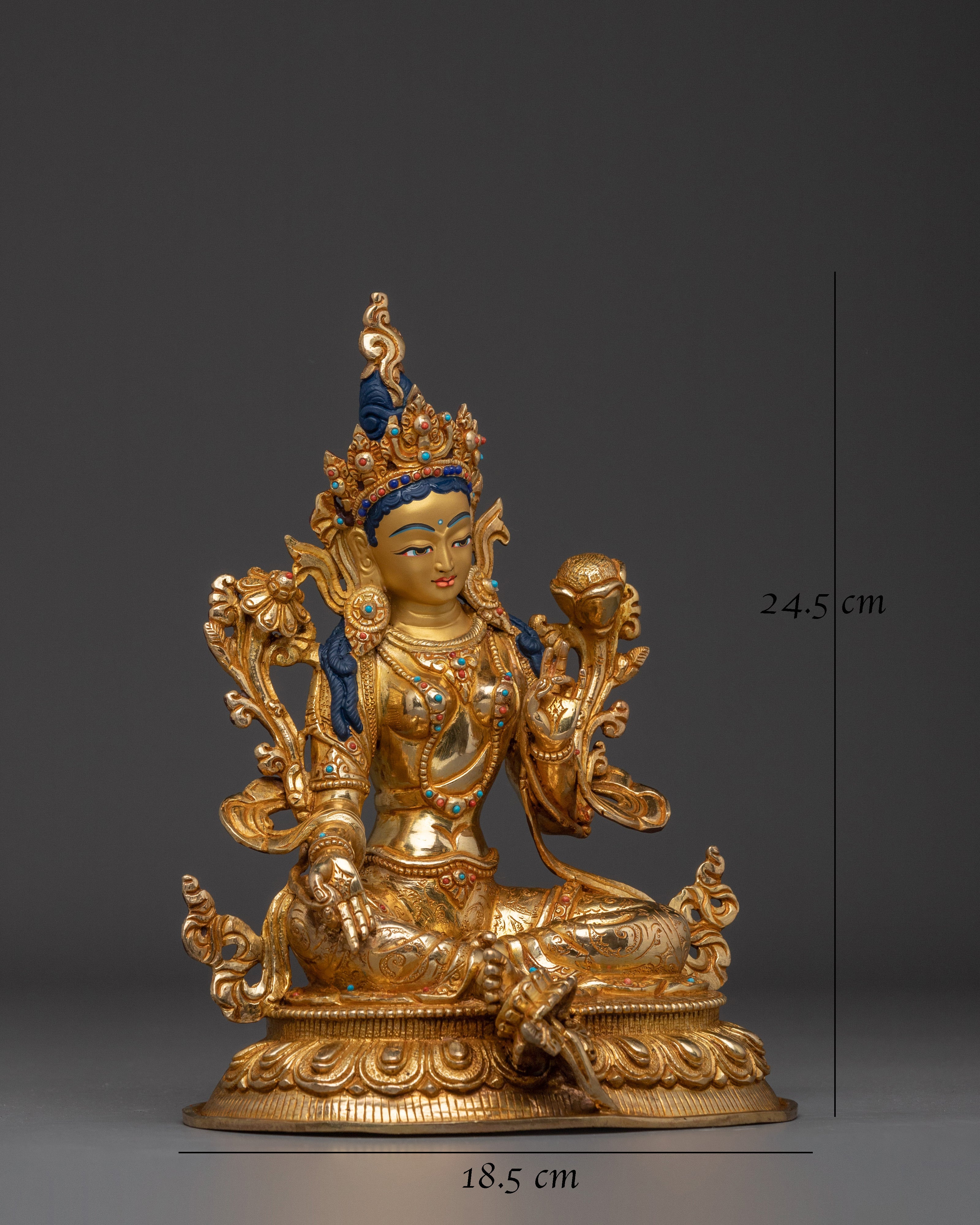 traditional-green-tara-artwork