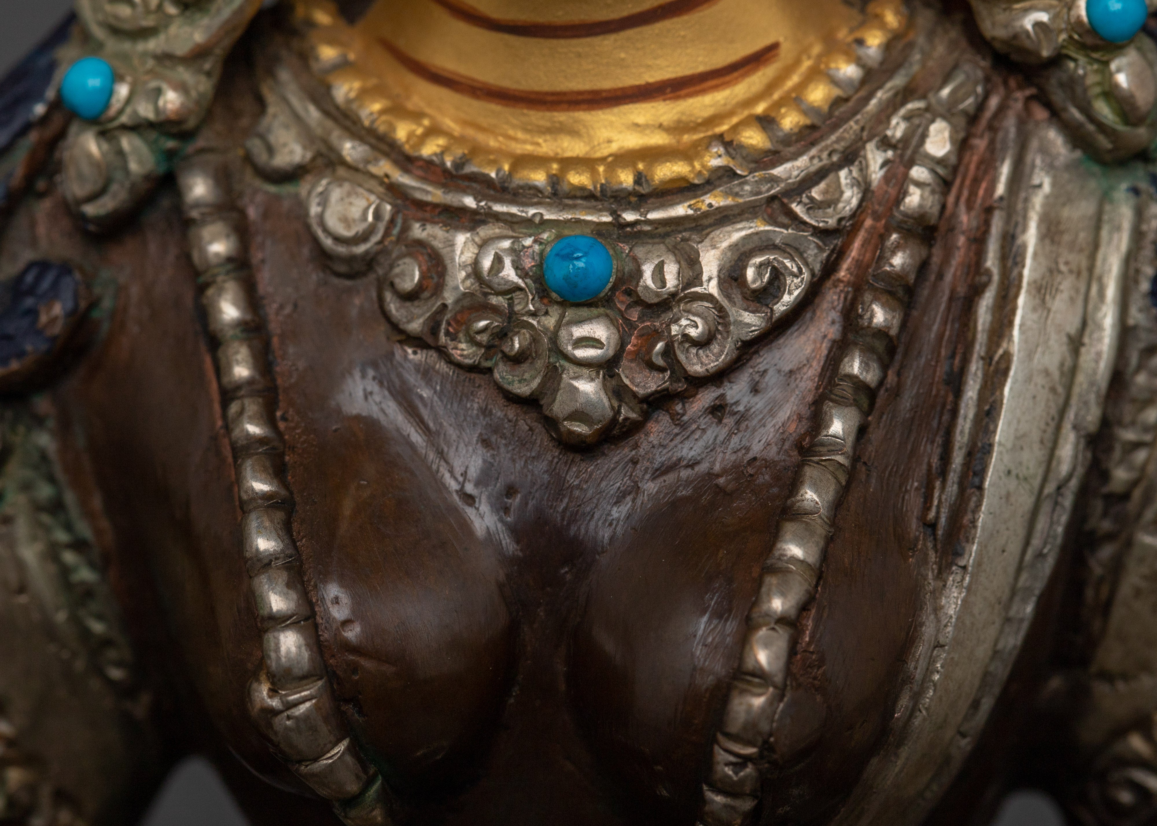 Knowledge Icon Saraswati | Spiritual Decor for Wisdom