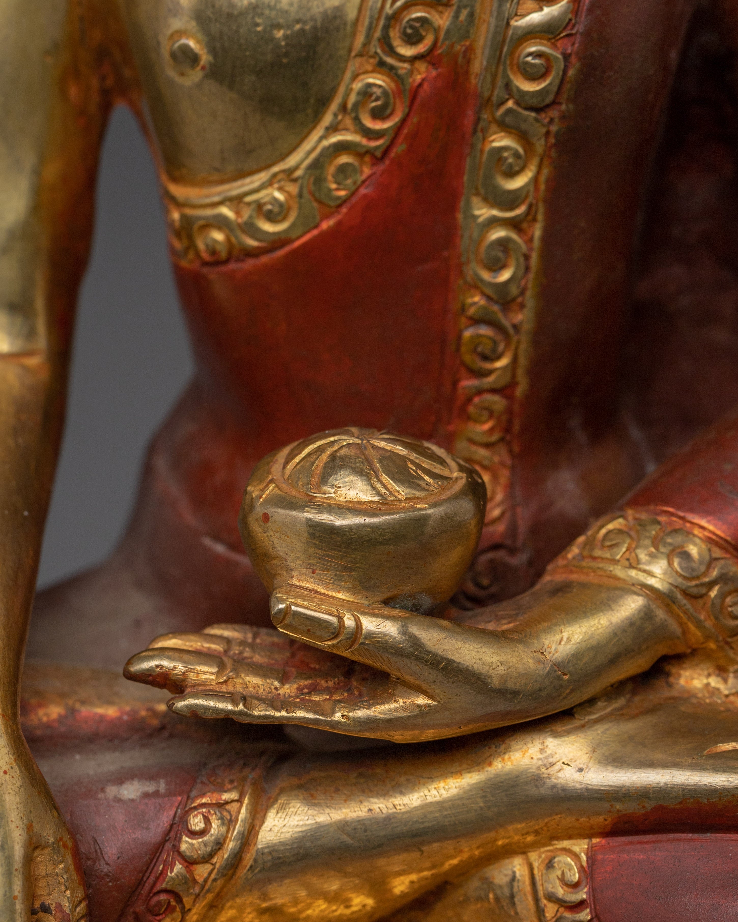 Tranquil Gautama Buddha Art | Shakyamuni Buddha - The Founder of Buddhism