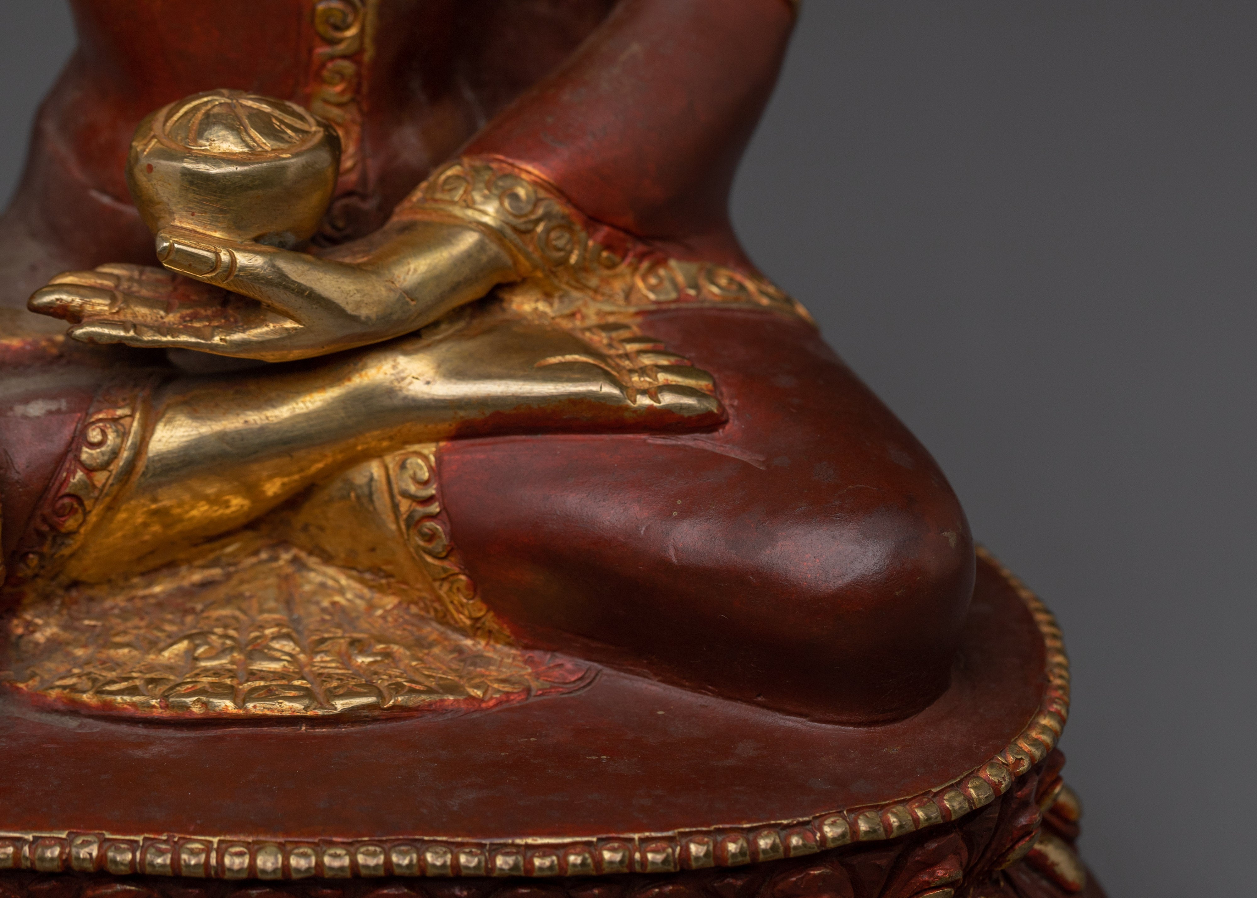 Tranquil Gautama Buddha Art | Shakyamuni Buddha - The Founder of Buddhism