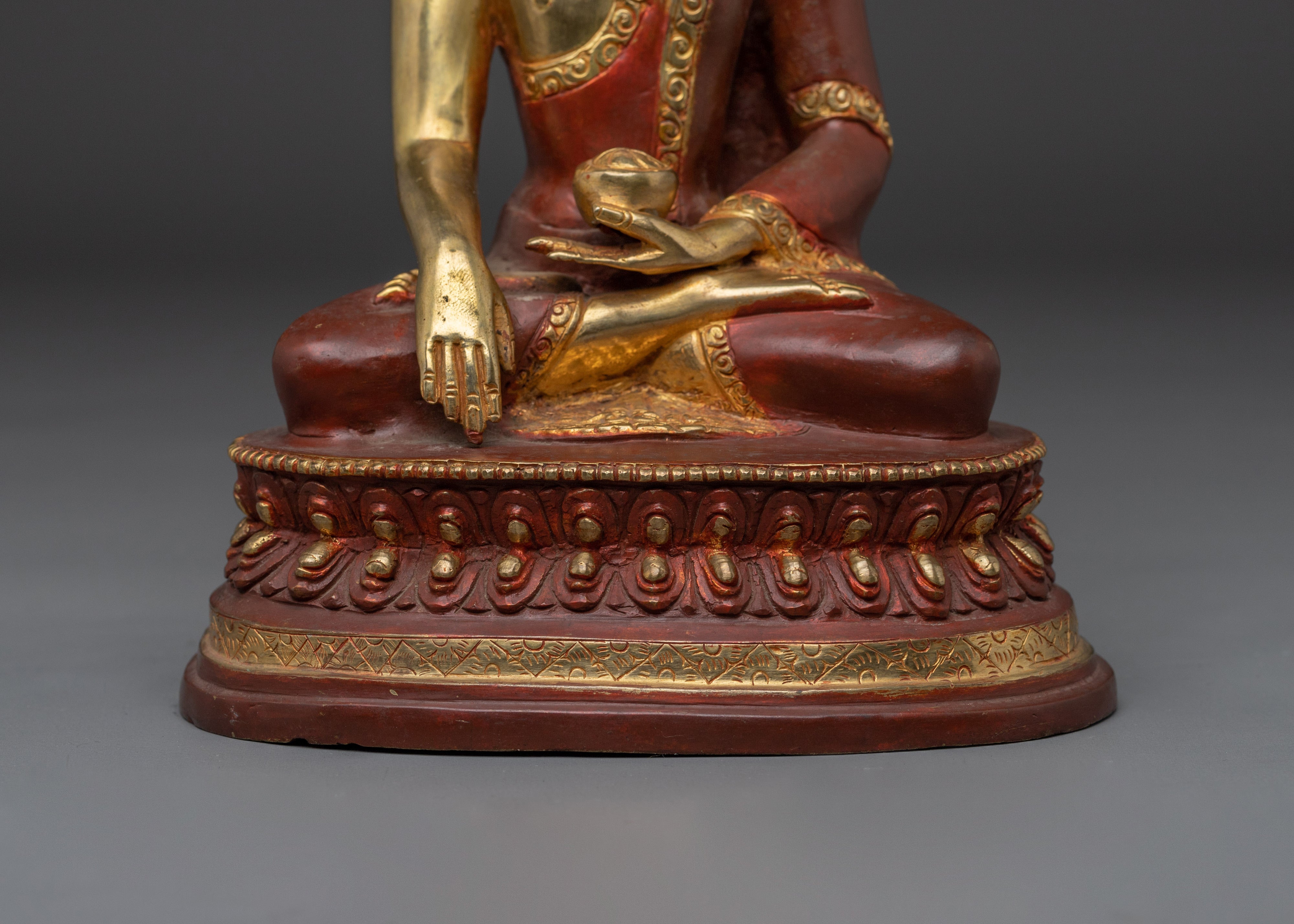 Tranquil Gautama Buddha Art | Shakyamuni Buddha - The Founder of Buddhism